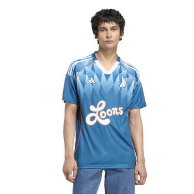 Adidas Minnesota United 3e Shirt 2025-2026
