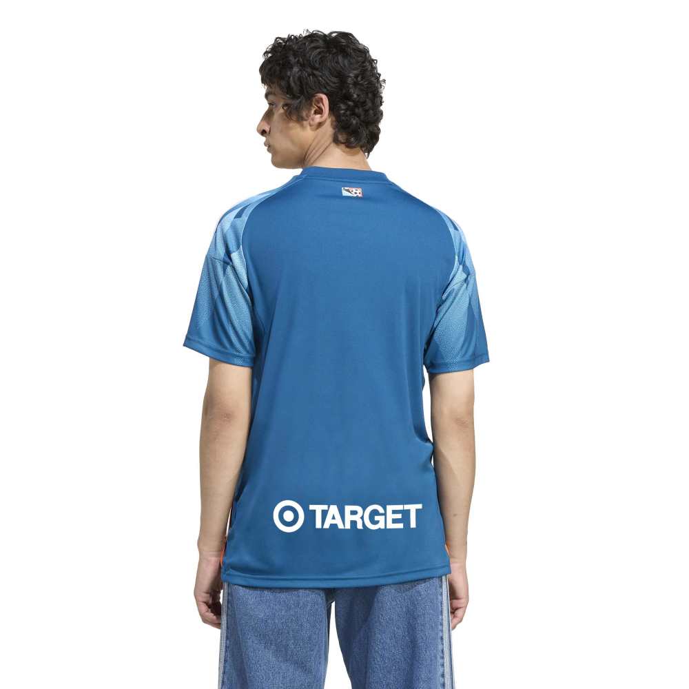 Adidas Minnesota United 3e Shirt 2025-2026 Adidas Minnesota United 3e Shirt 2025-2026 - foto 2