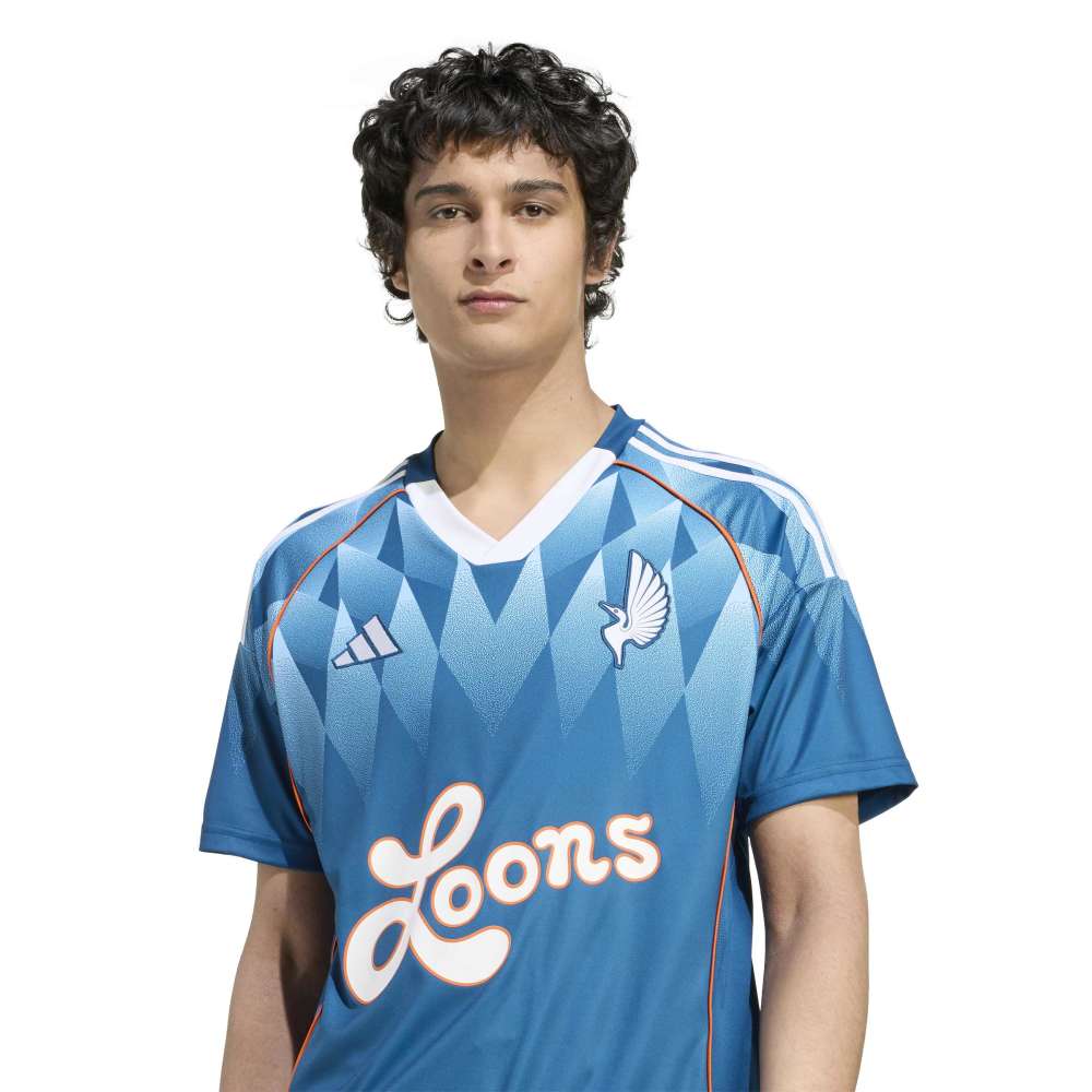 Adidas Minnesota United 3e Shirt 2025-2026 Adidas Minnesota United 3e Shirt 2025-2026 - foto 3