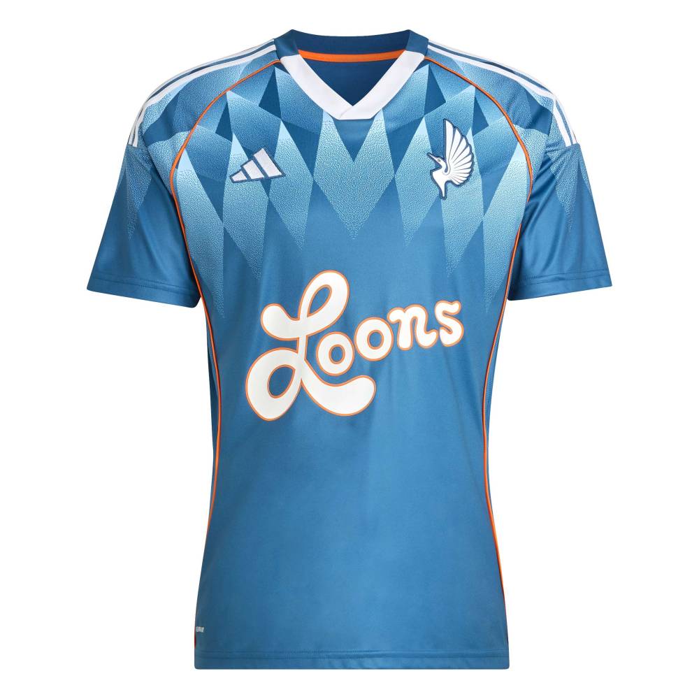Adidas Minnesota United 3e Shirt 2025-2026 Adidas Minnesota United 3e Shirt 2025-2026 - foto 6