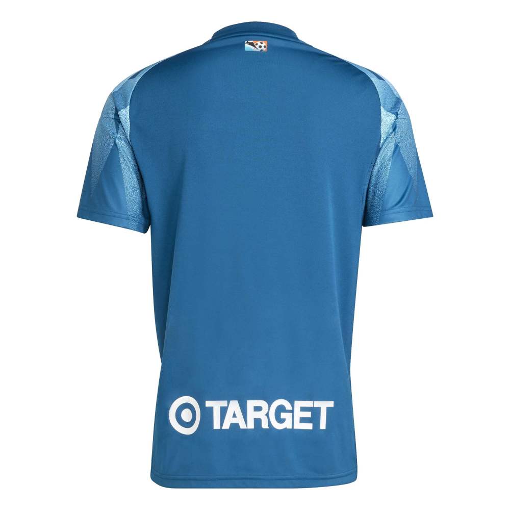 Adidas Minnesota United 3e Shirt 2025-2026 Adidas Minnesota United 3e Shirt 2025-2026 - foto 7
