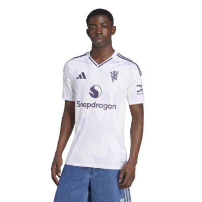 Adidas Manchester United B.Fernandes 8 Uitshirt 2025-2026 - foto 3