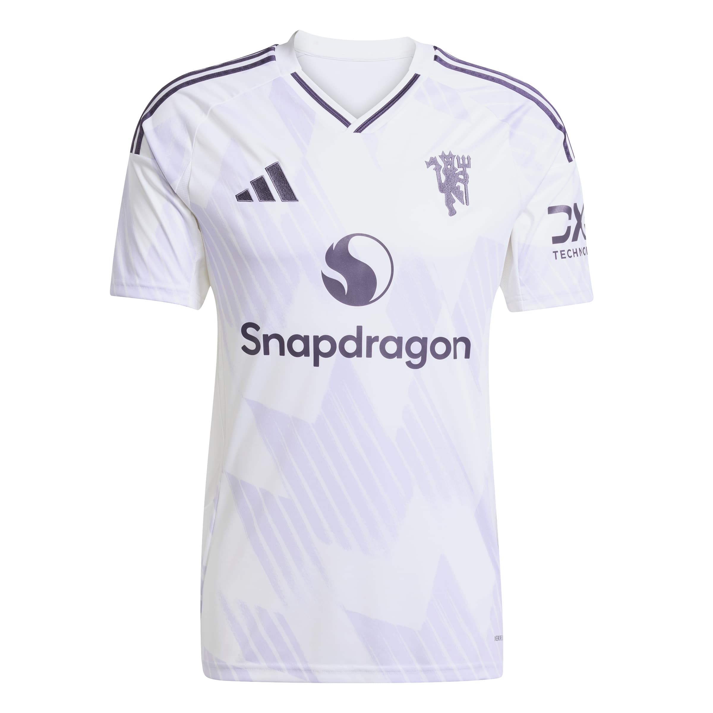 Adidas Manchester United Uitshirt 2025-2026 Adidas Manchester United B.Fernandes 8 Uitshirt 2025-2026 - foto 2