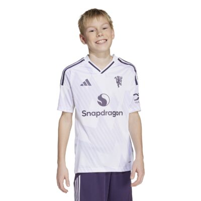 Adidas Manchester United Uitshirt 2025-2026 Kids
