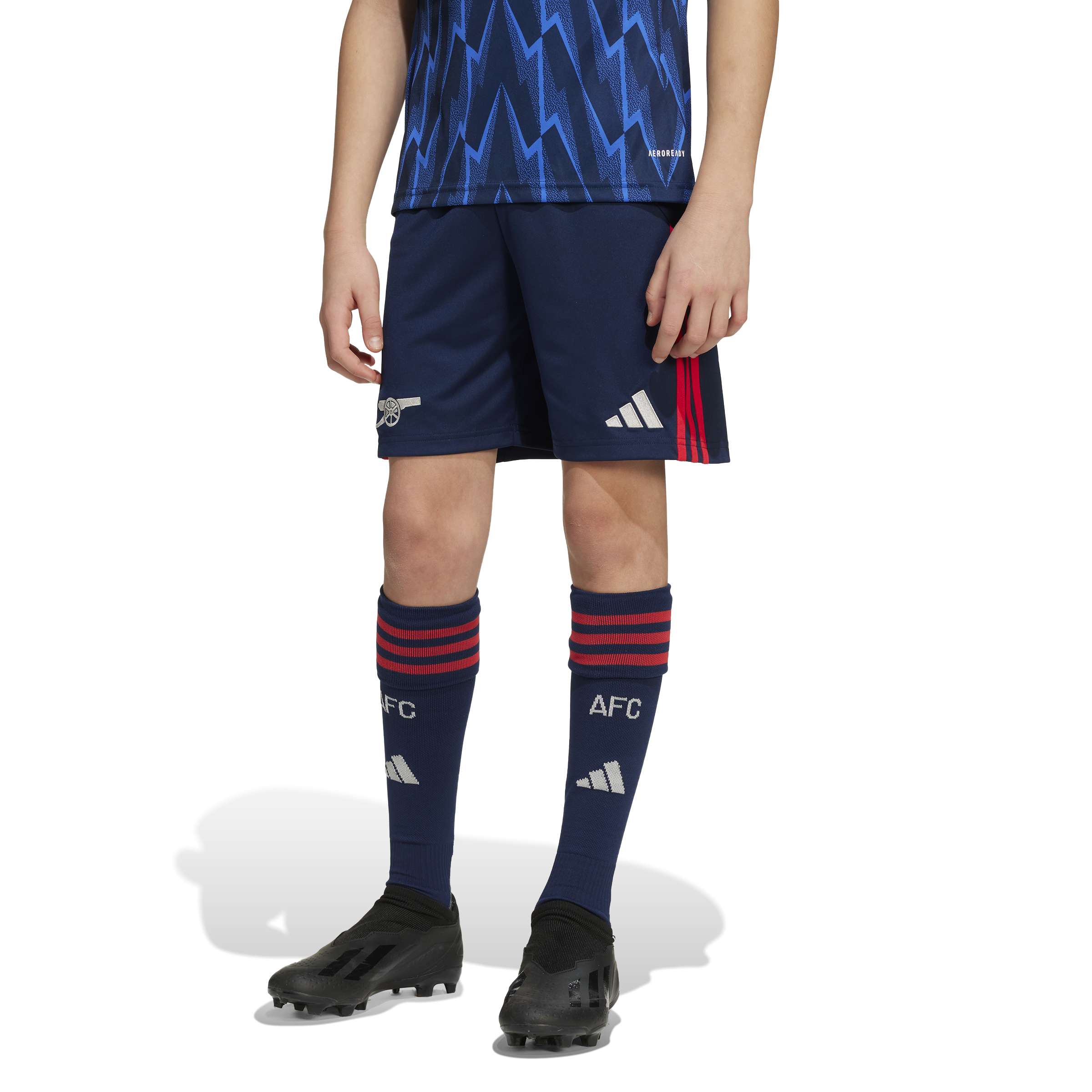 Adidas Arsenal Uittenue 2025-2026 Kids Adidas Arsenal Uittenue 2025-2026 Kids - Afbeelding 8