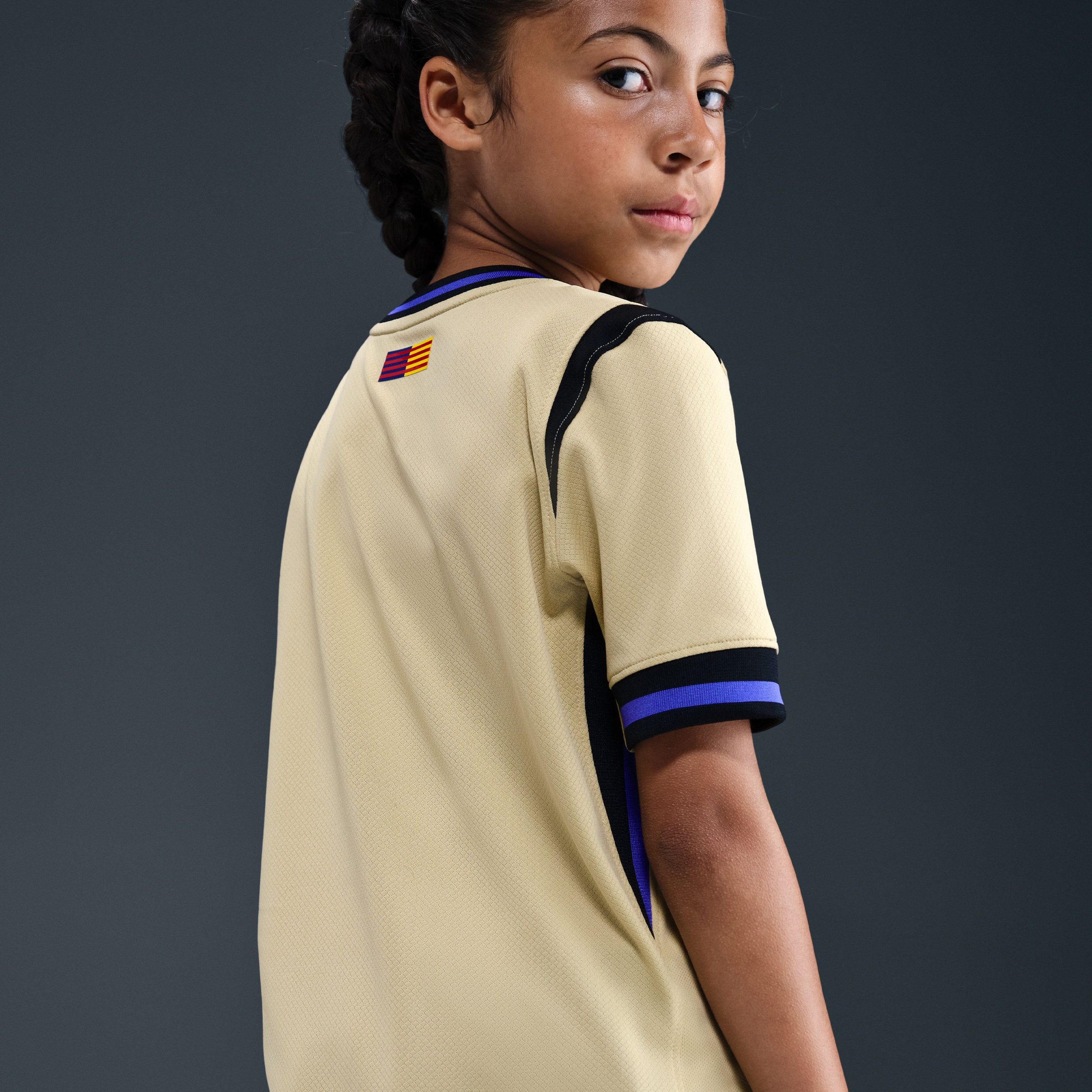 Nike FC Barcelona X Kobe Uitshirt 2025-2026 Kids Nike FC Barcelona X Kobe Uitshirt 2025-2026 Kids - foto 5