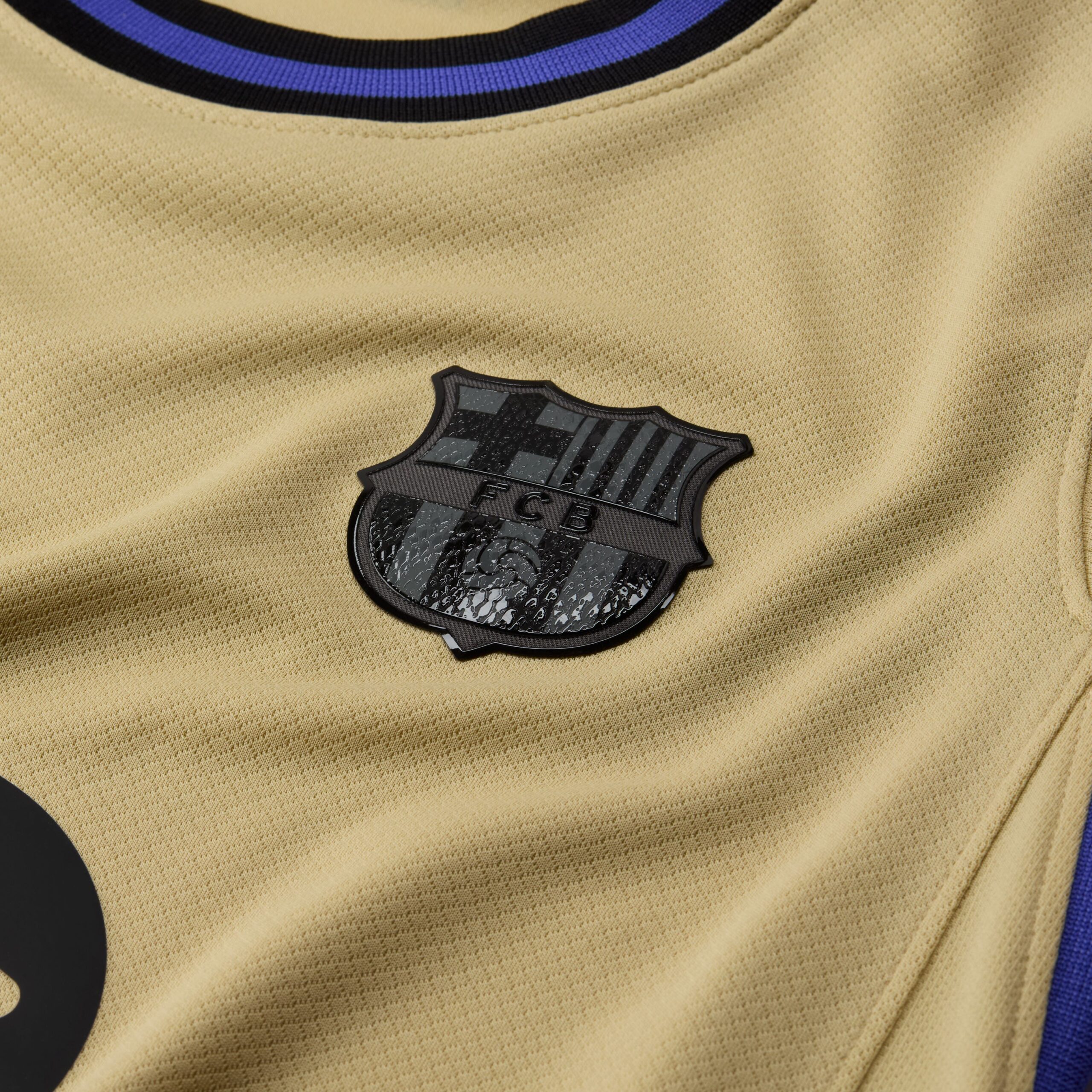Nike FC Barcelona X Kobe Uitshirt 2025-2026 Kids Nike FC Barcelona X Kobe Uitshirt 2025-2026 Kids - foto 6