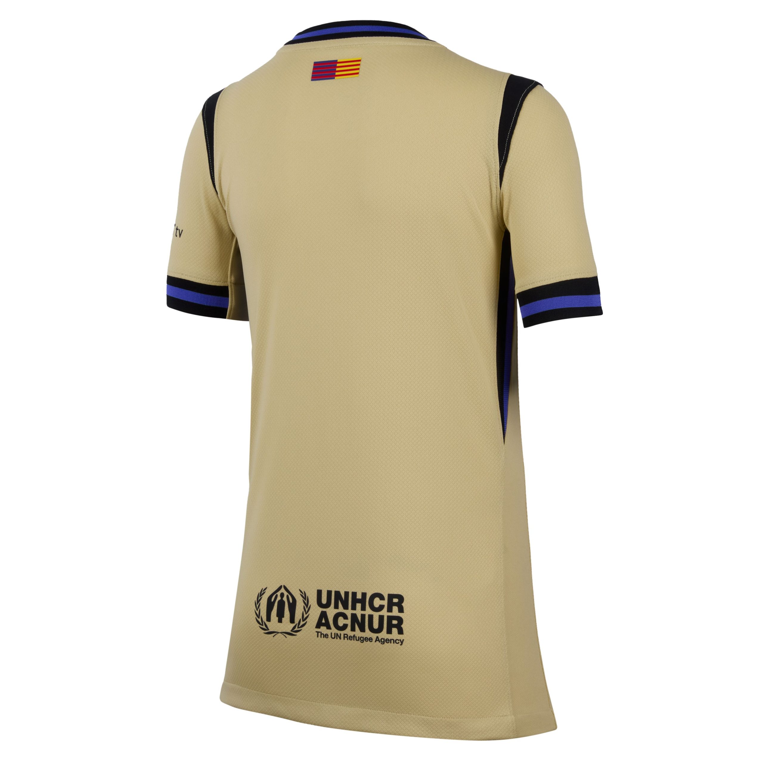 Nike FC Barcelona X Kobe Uitshirt 2025-2026 Kids Nike FC Barcelona X Kobe Uitshirt 2025-2026 Kids - foto 8