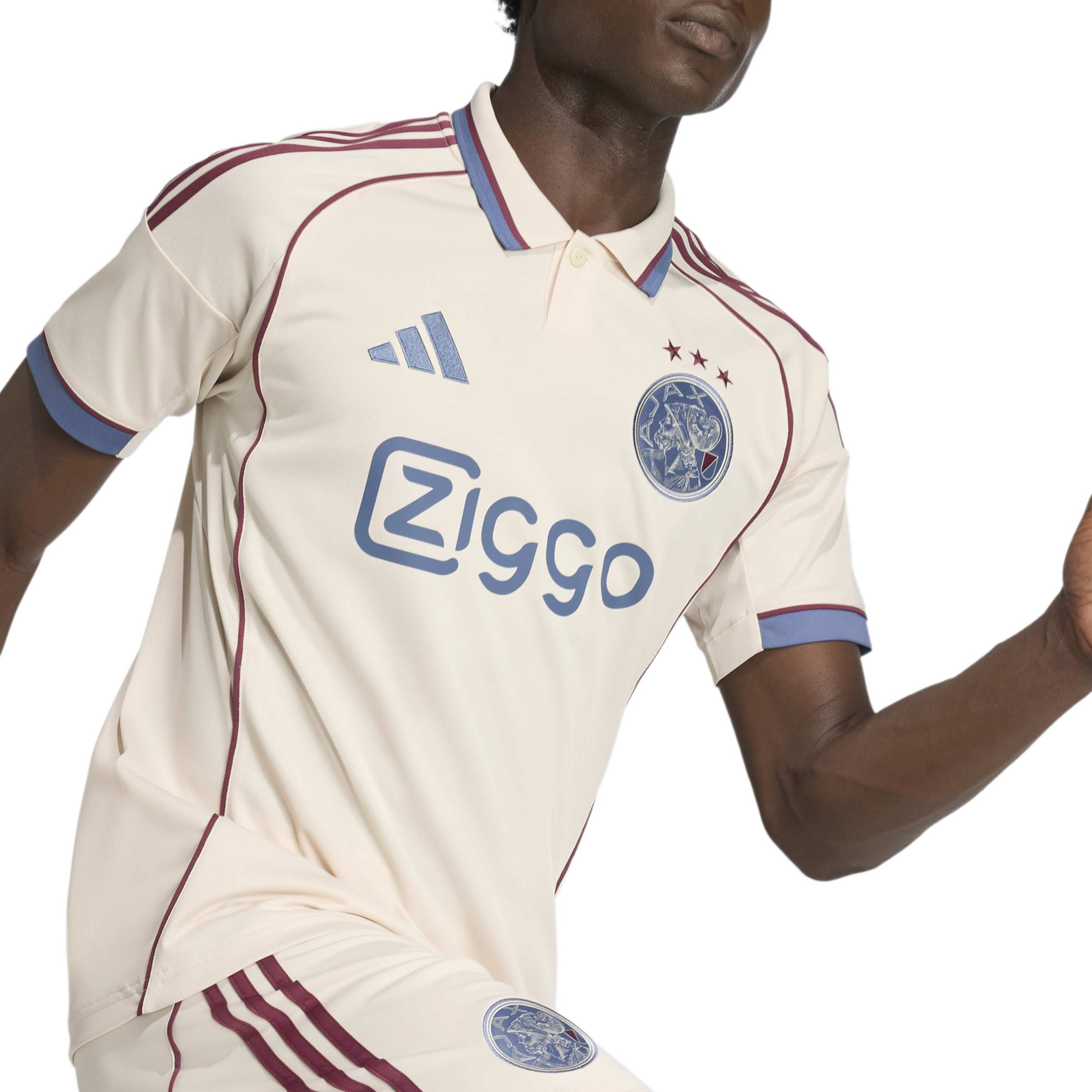 Adidas Ajax 3e Shirt 2025-2026 Adidas Ajax 3e Shirt 2025-2026 - Afbeelding 3