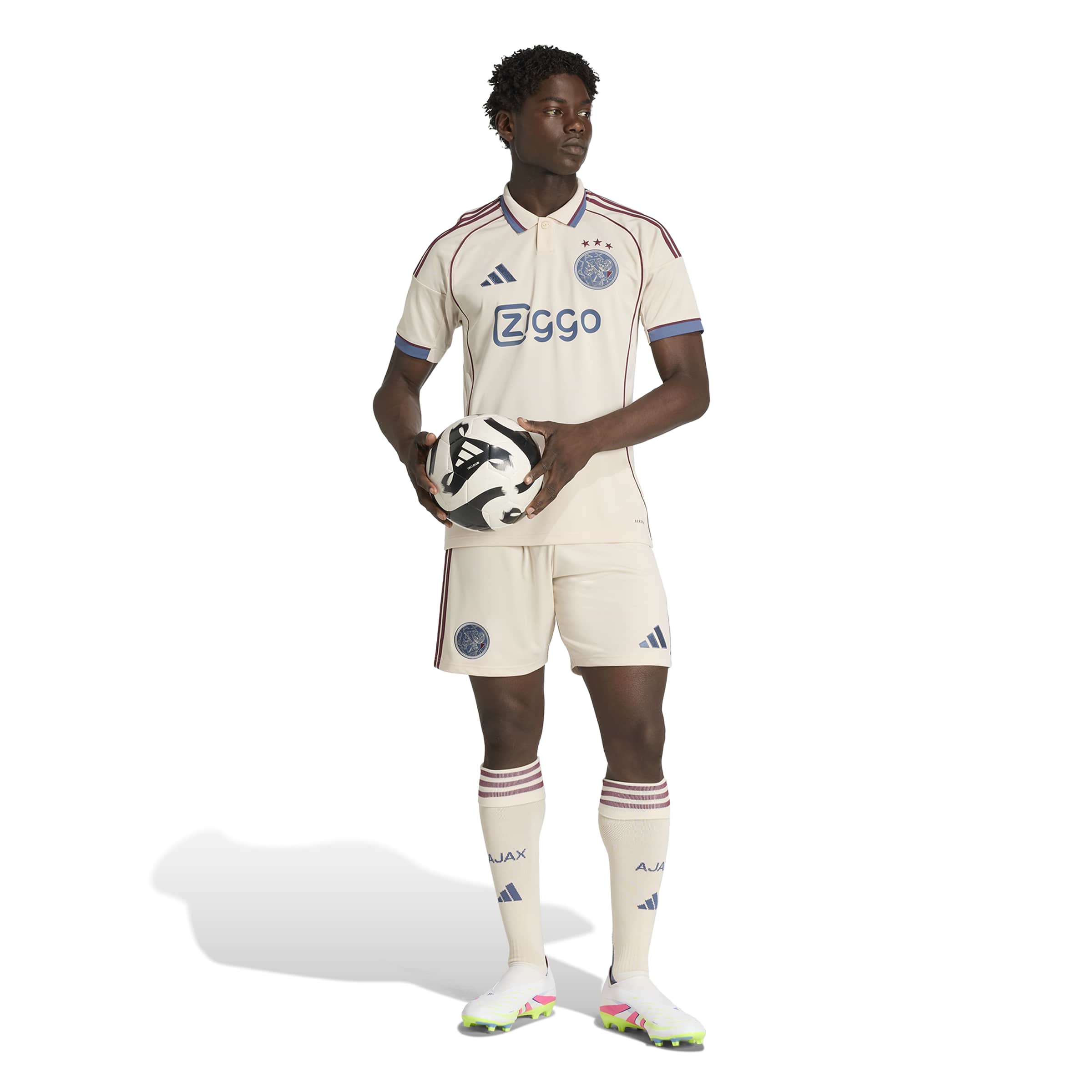 Adidas Ajax 3e Shirt 2025-2026 Adidas Ajax 3e Shirt 2025-2026 - Afbeelding 4