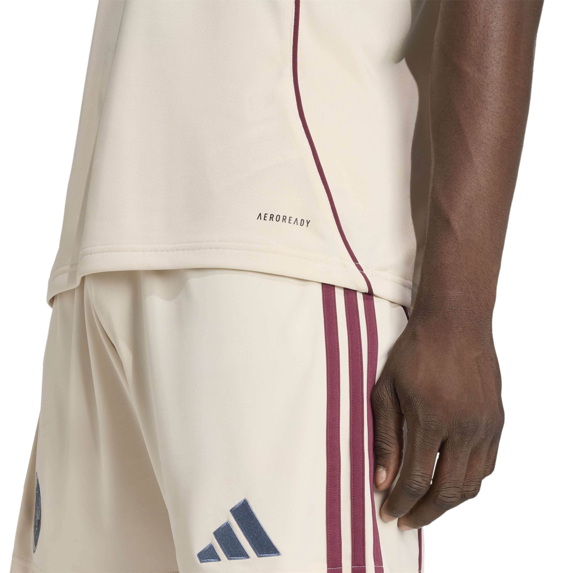 Adidas Ajax 3e Shirt 2025-2026 Adidas Ajax 3e Shirt 2025-2026 - Afbeelding 6