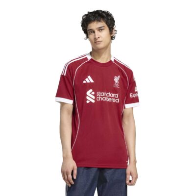 Adidas Liverpool Thuisshirt 2025-2026