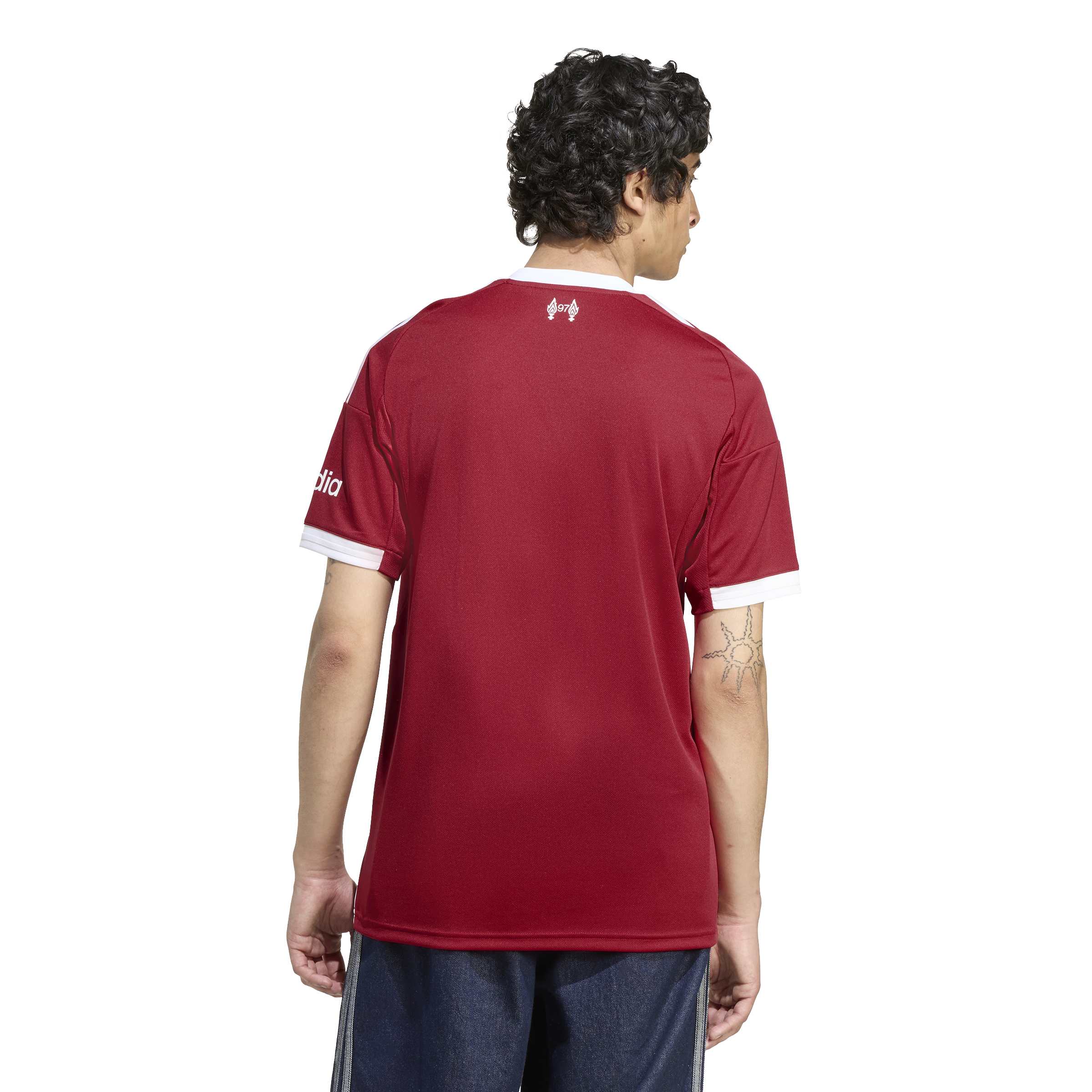 Adidas Liverpool Thuisshirt 2025-2026 Adidas Liverpool Thuisshirt 2025-2026 - foto 2