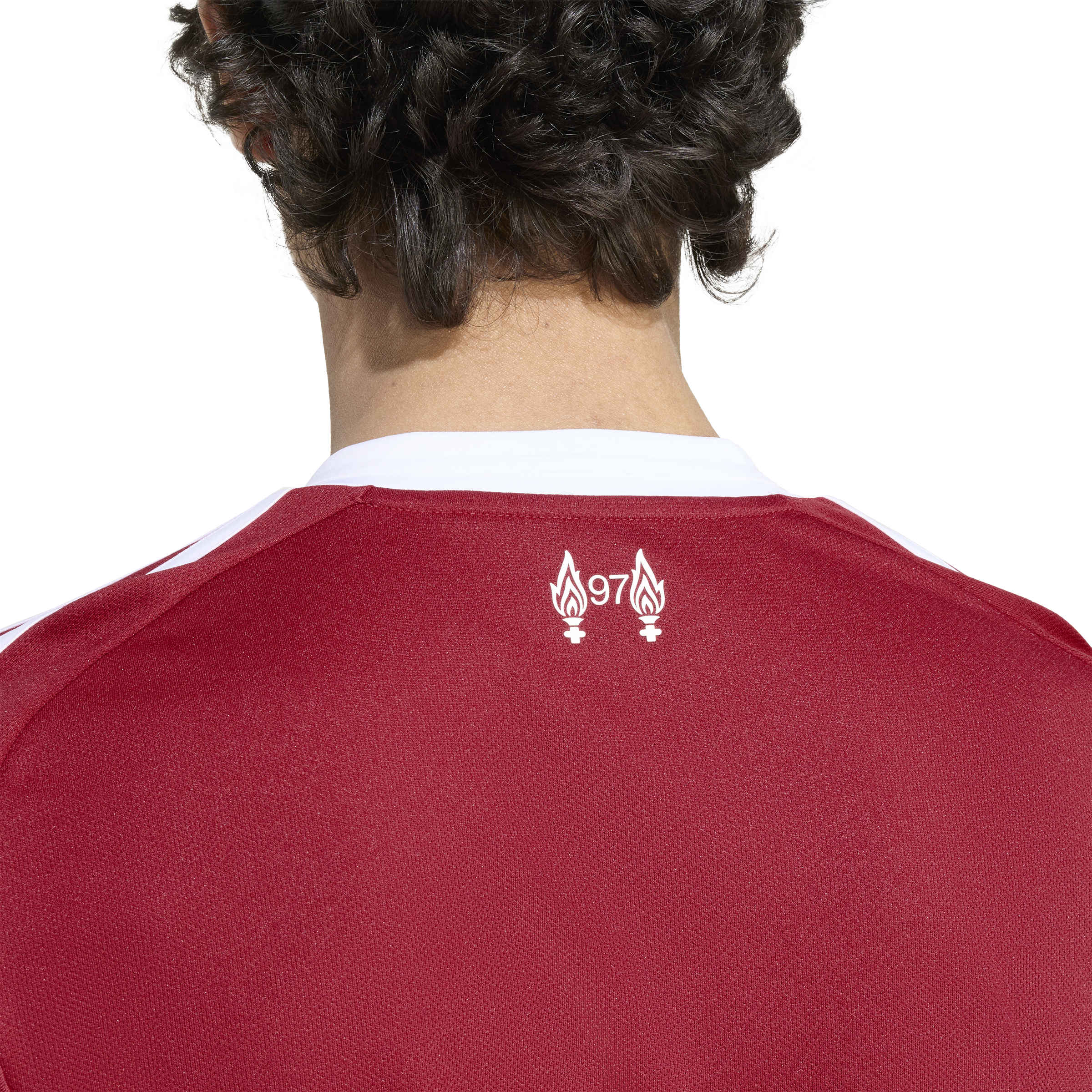 Adidas Liverpool Thuisshirt 2025-2026 Adidas Liverpool Thuisshirt 2025-2026 - foto 5