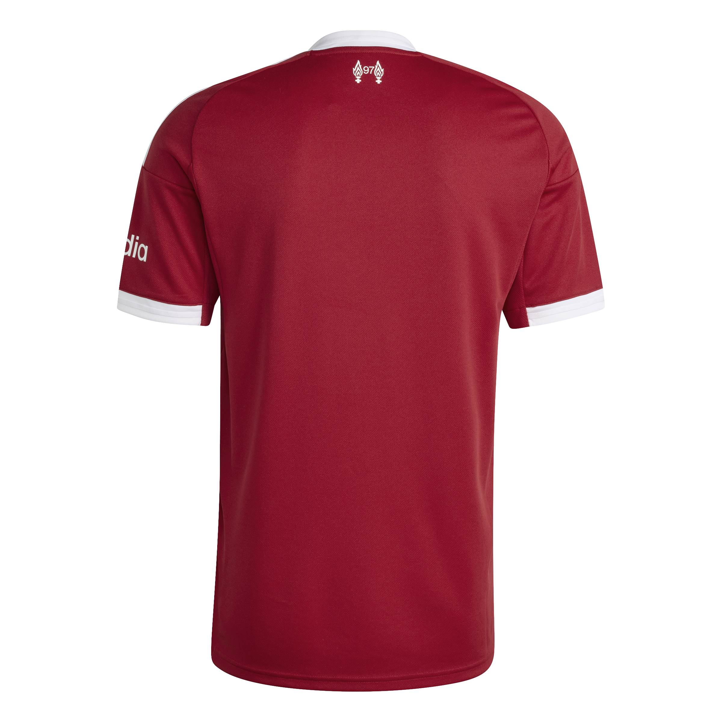 Adidas Liverpool Thuisshirt 2025-2026 Adidas Liverpool Thuisshirt 2025-2026 - foto 7