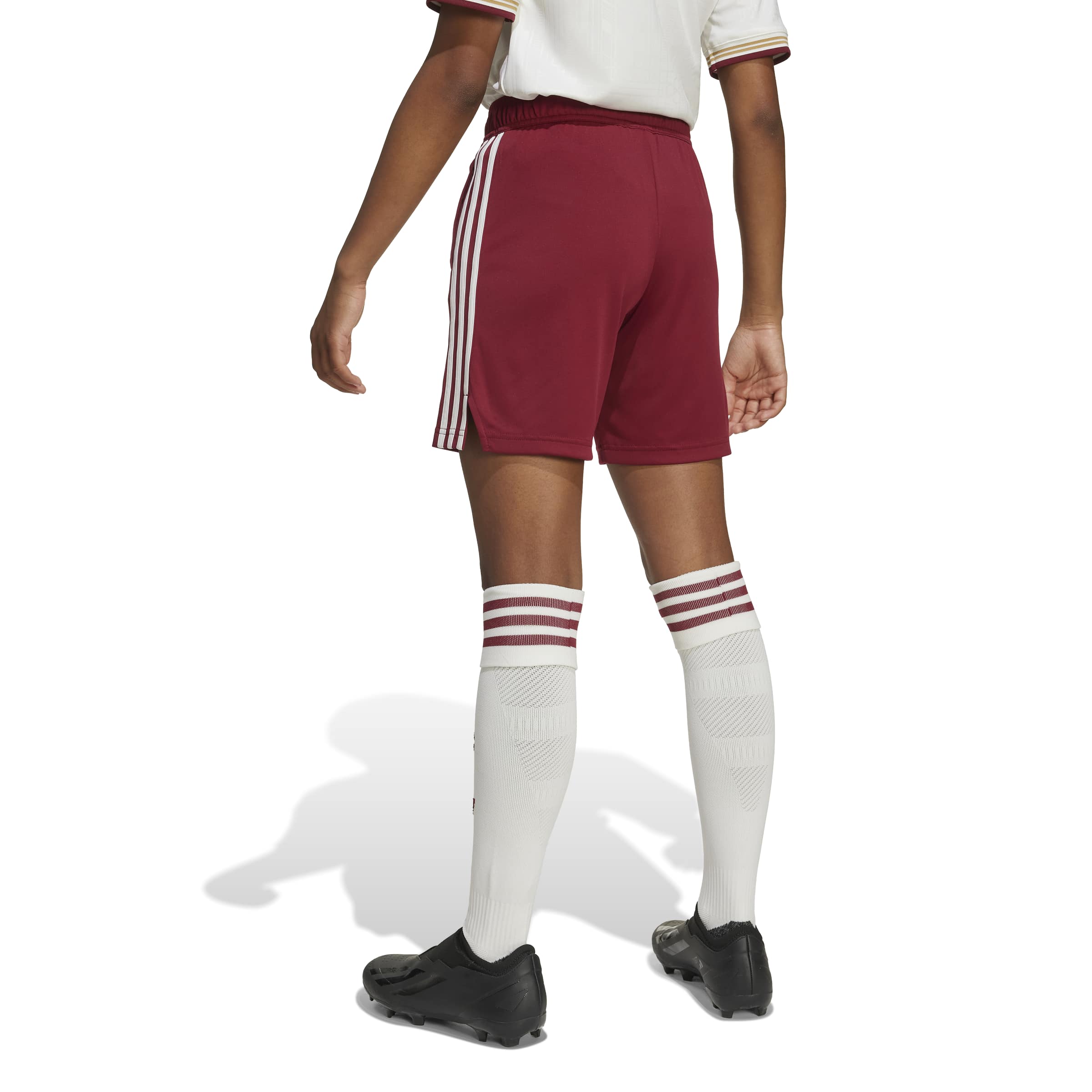 Adidas Arsenal 3e Broekje 2025-2026 Kids Adidas Arsenal 3e Broekje 2025-2026 Kids - Afbeelding 2