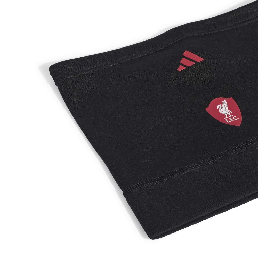 Adidas Liverpool Nekwarmer Zwart Rood Adidas Liverpool Nekwarmer Zwart Rood - foto 2