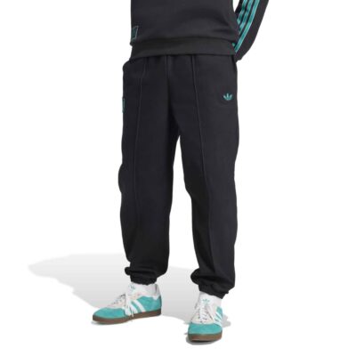 Adidas Liverpool Terrace Icons Joggingsbroek Zwart Groen