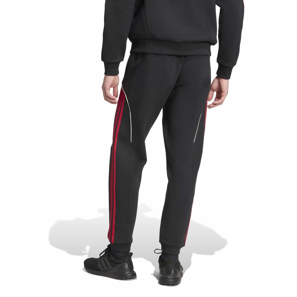 Adidas Liverpool Urban Purist Joggingbroek Zwart Rood Wit Adidas Liverpool Urban Purist Joggingbroek Zwart Rood Wit - foto 2