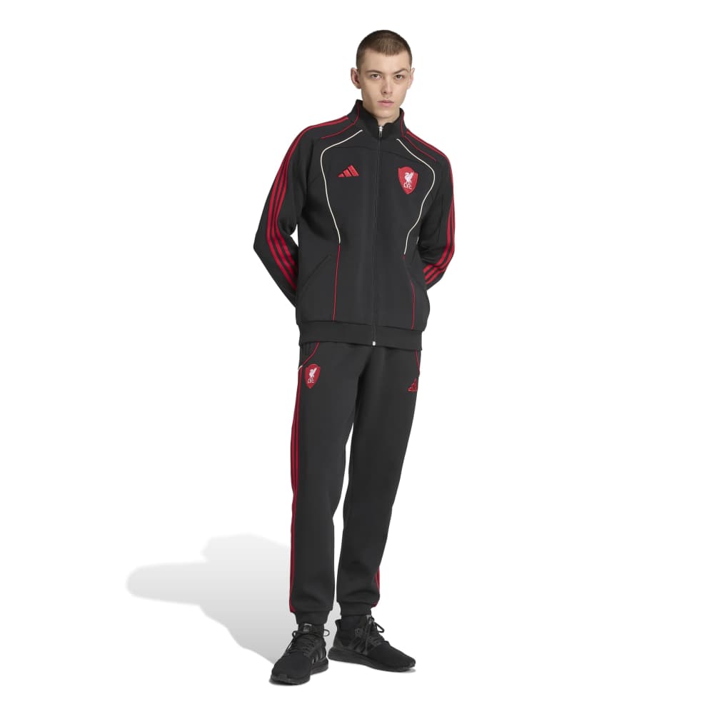 Adidas Liverpool Urban Purist Joggingbroek Zwart Rood Wit Adidas Liverpool Urban Purist Joggingbroek Zwart Rood Wit - foto 5