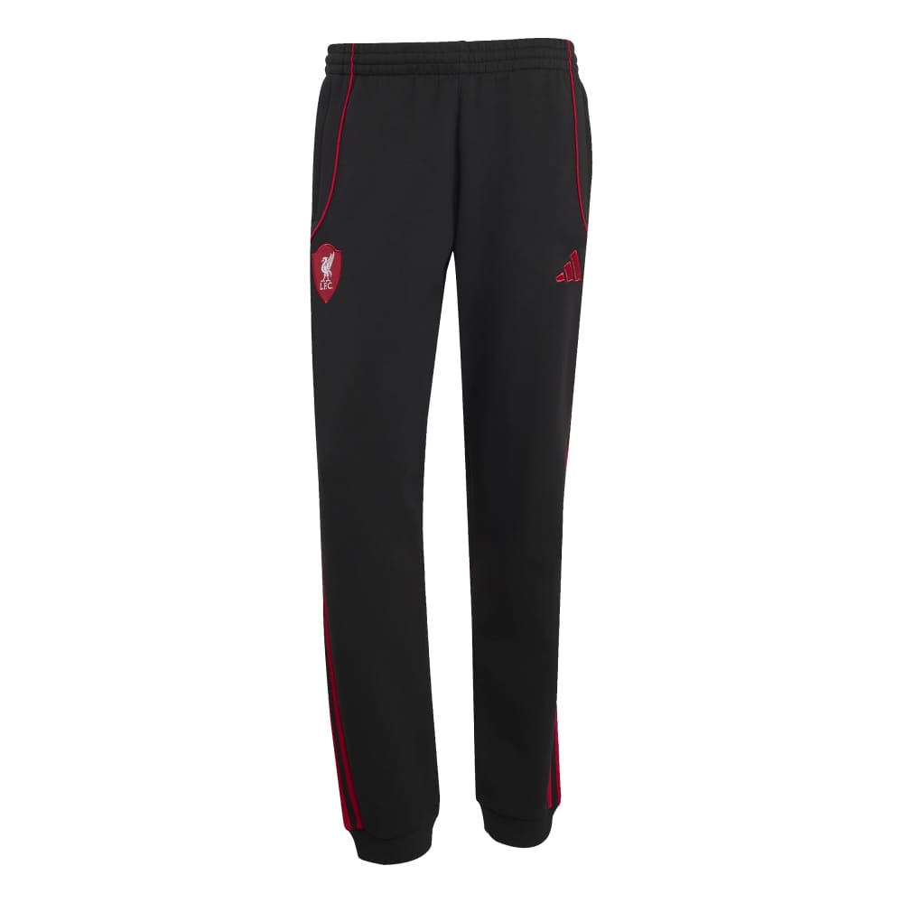 Adidas Liverpool Urban Purist Joggingbroek Zwart Rood Wit Adidas Liverpool Urban Purist Joggingbroek Zwart Rood Wit - foto 6