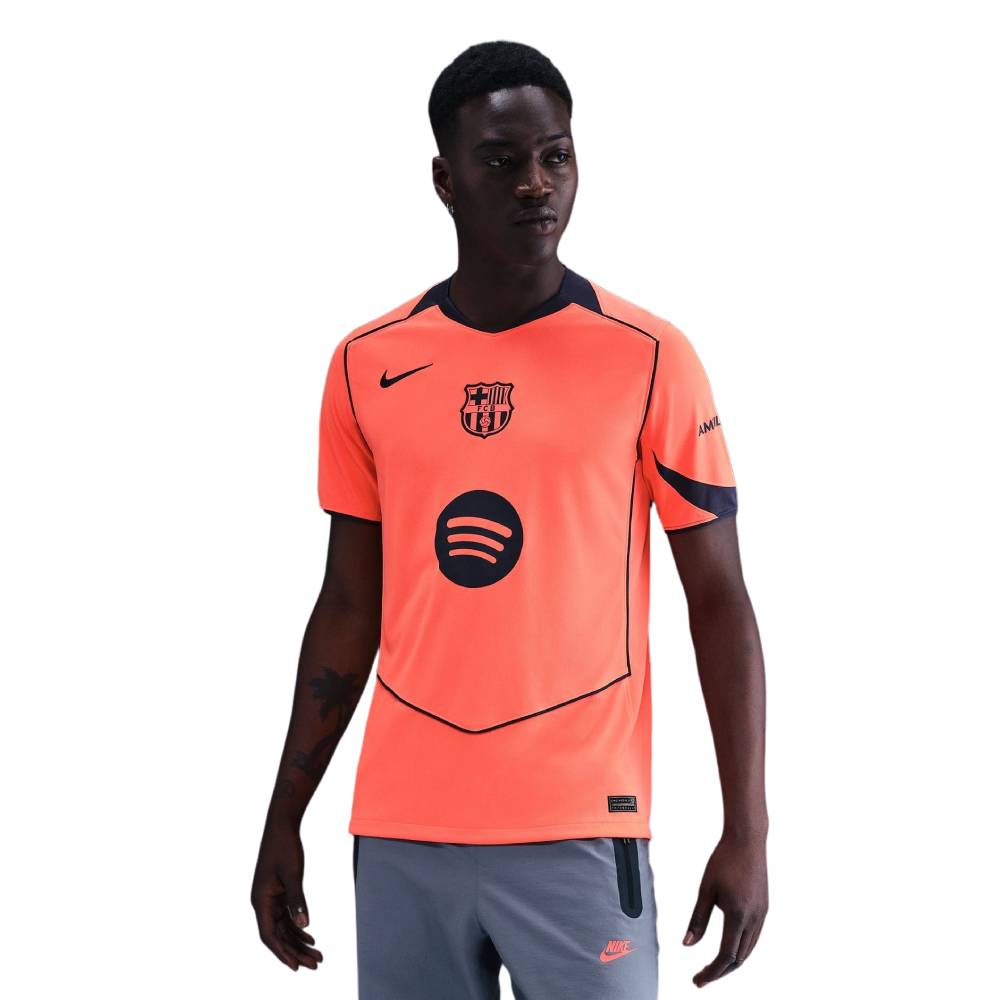 Nike FC Barcelona 3e Shirt 2025-2026 Nike FC Barcelona 3e Shirt 2025-2026