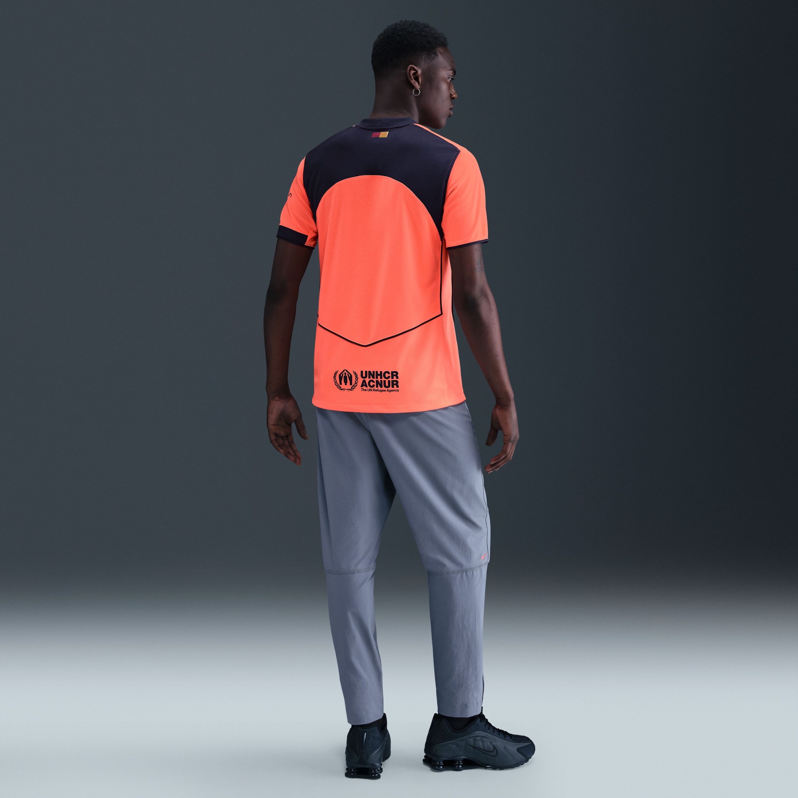 Nike FC Barcelona 3e Shirt 2025-2026 Nike FC Barcelona 3e Shirt 2025-2026 - foto 2
