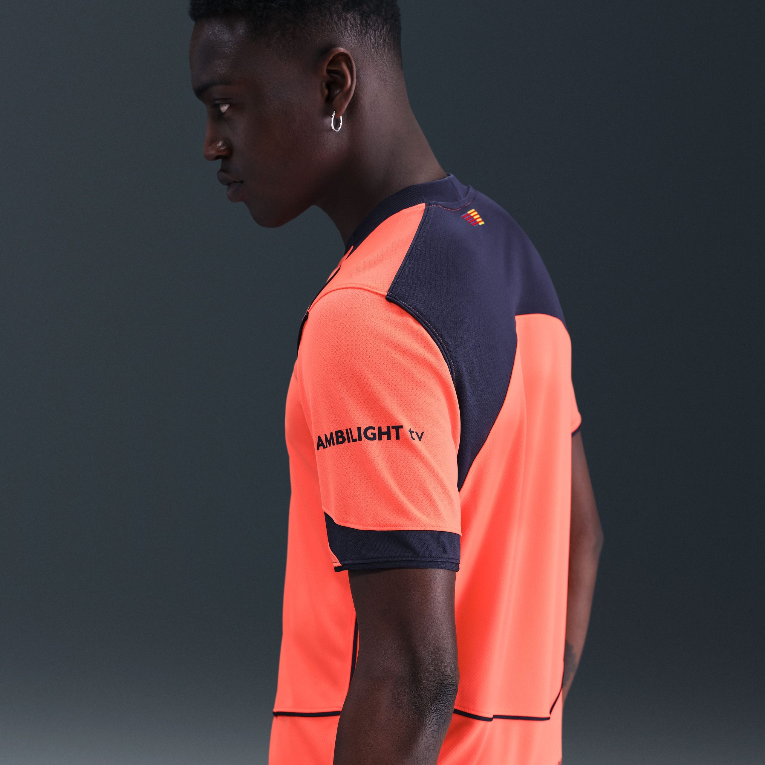 Nike FC Barcelona 3e Shirt 2025-2026 Nike FC Barcelona 3e Shirt 2025-2026 - foto 5