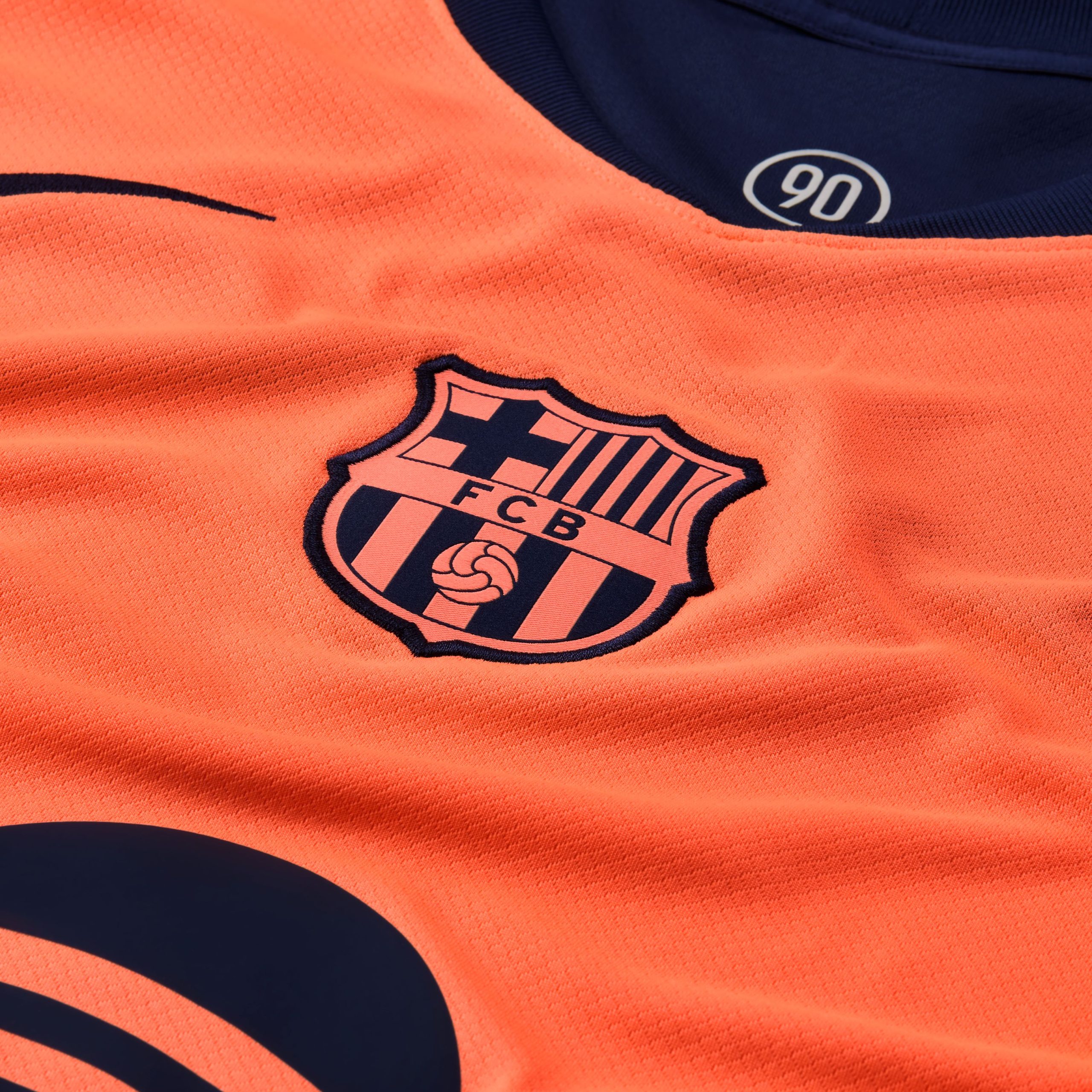 Nike FC Barcelona 3e Shirt 2025-2026 Nike FC Barcelona 3e Shirt 2025-2026 - foto 6