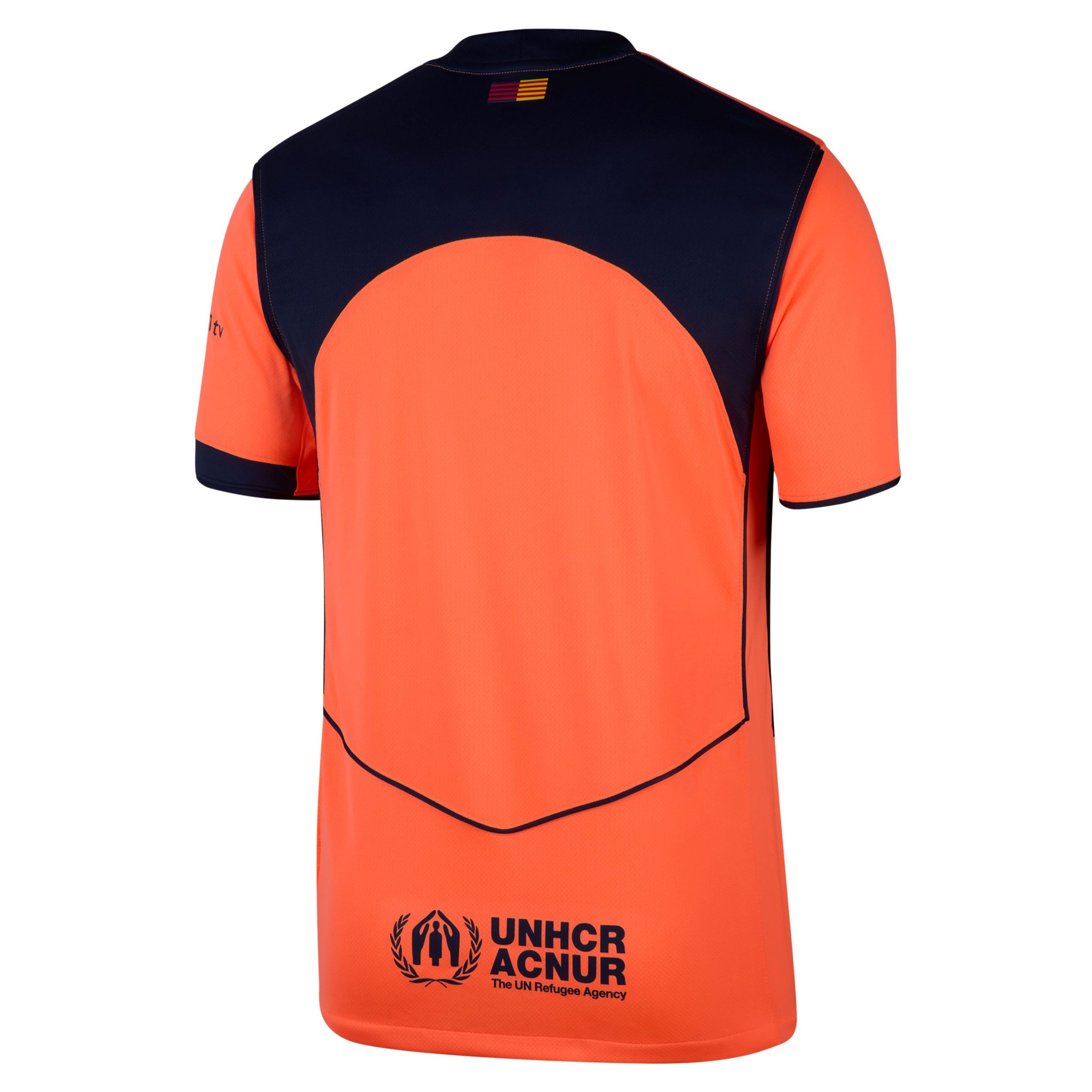Nike FC Barcelona 3e Shirt 2025-2026 Nike FC Barcelona 3e Shirt 2025-2026 - foto 8
