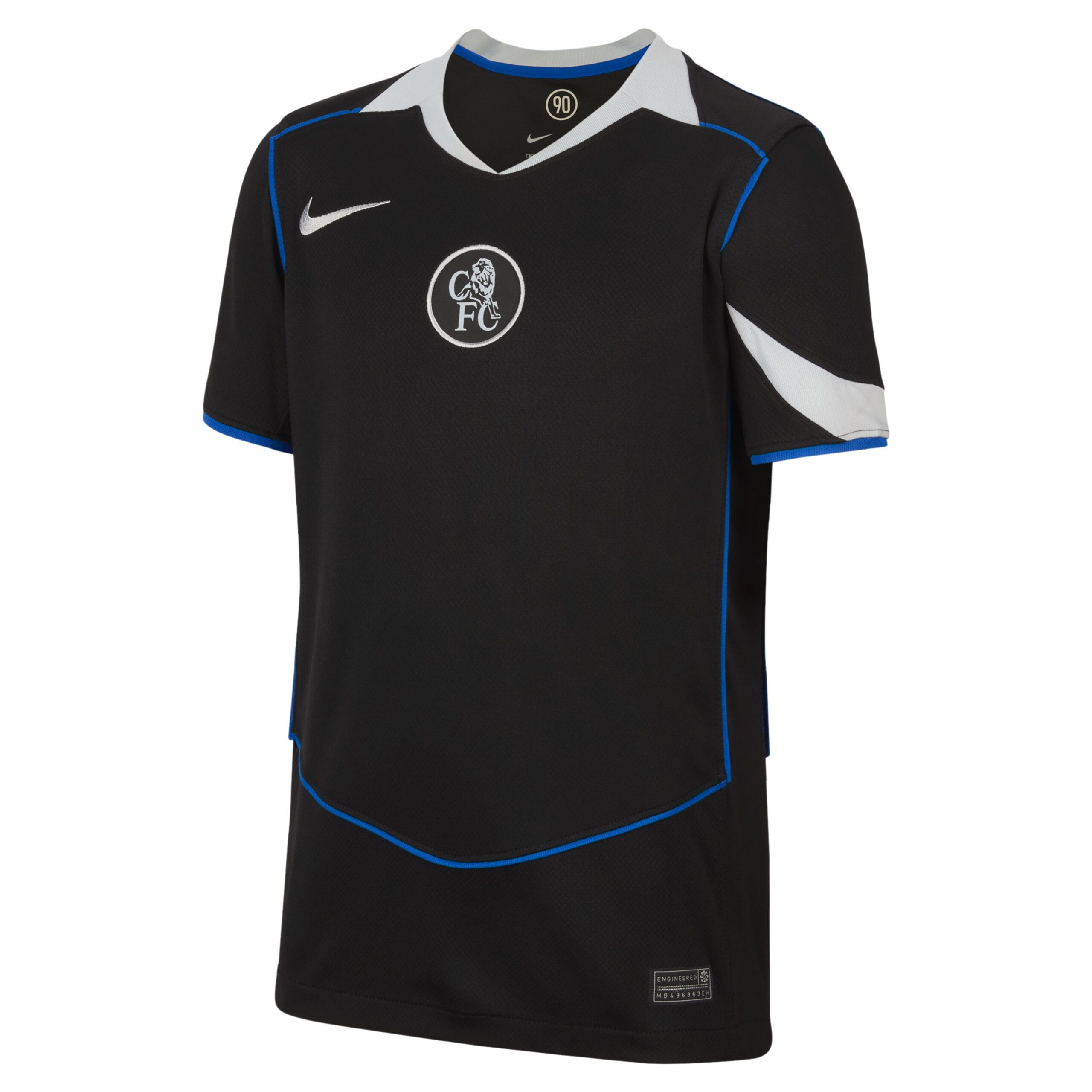 Nike Chelsea Hato 21 3e Shirt 2025-2026 Kids Nike Chelsea Hato 21 3e Shirt 2025-2026 Kids - foto 2