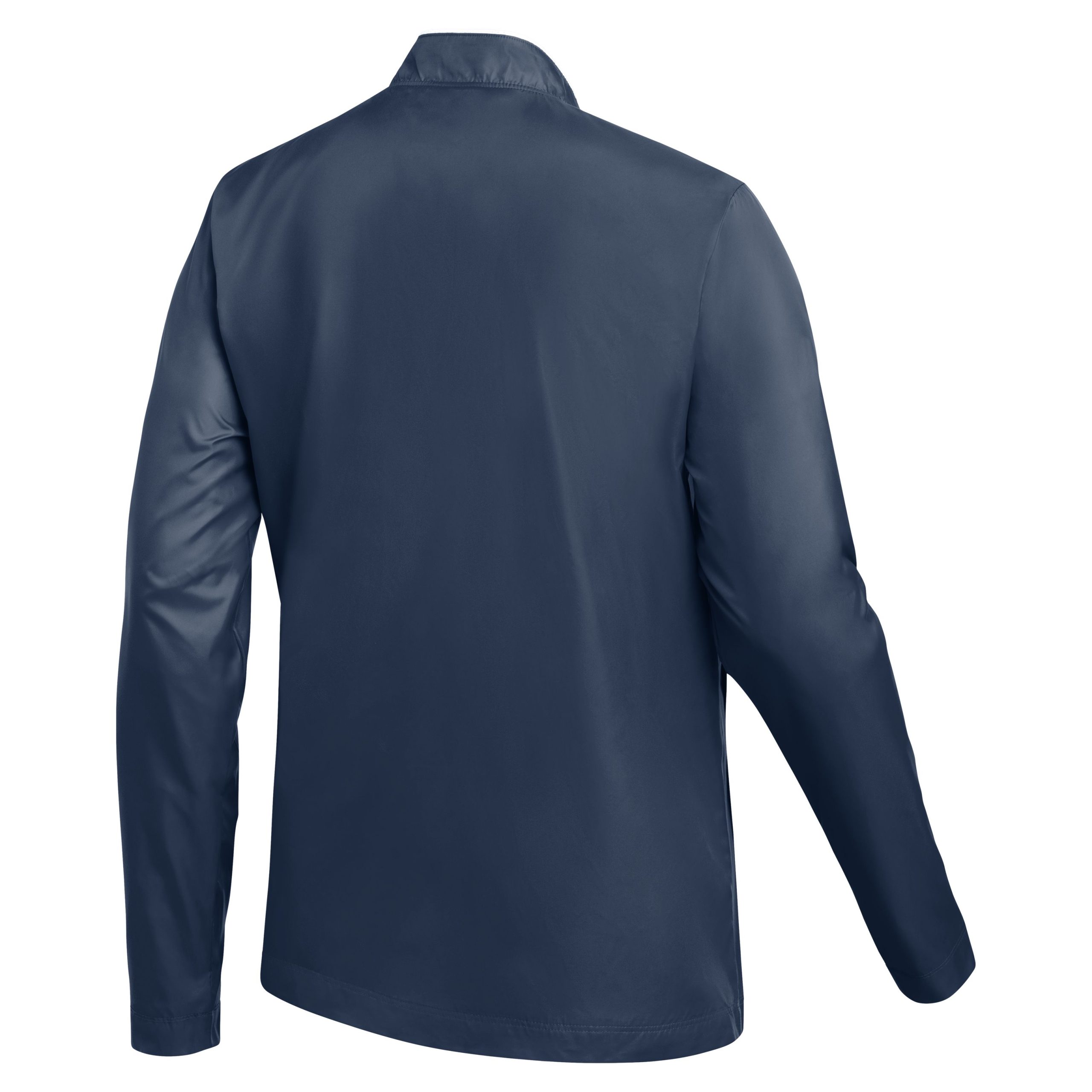 Nike Park 26 Regenjack Dames Donkerblauw Wit Nike Park 26 Regenjack Dames Donkerblauw Wit - Afbeelding 2