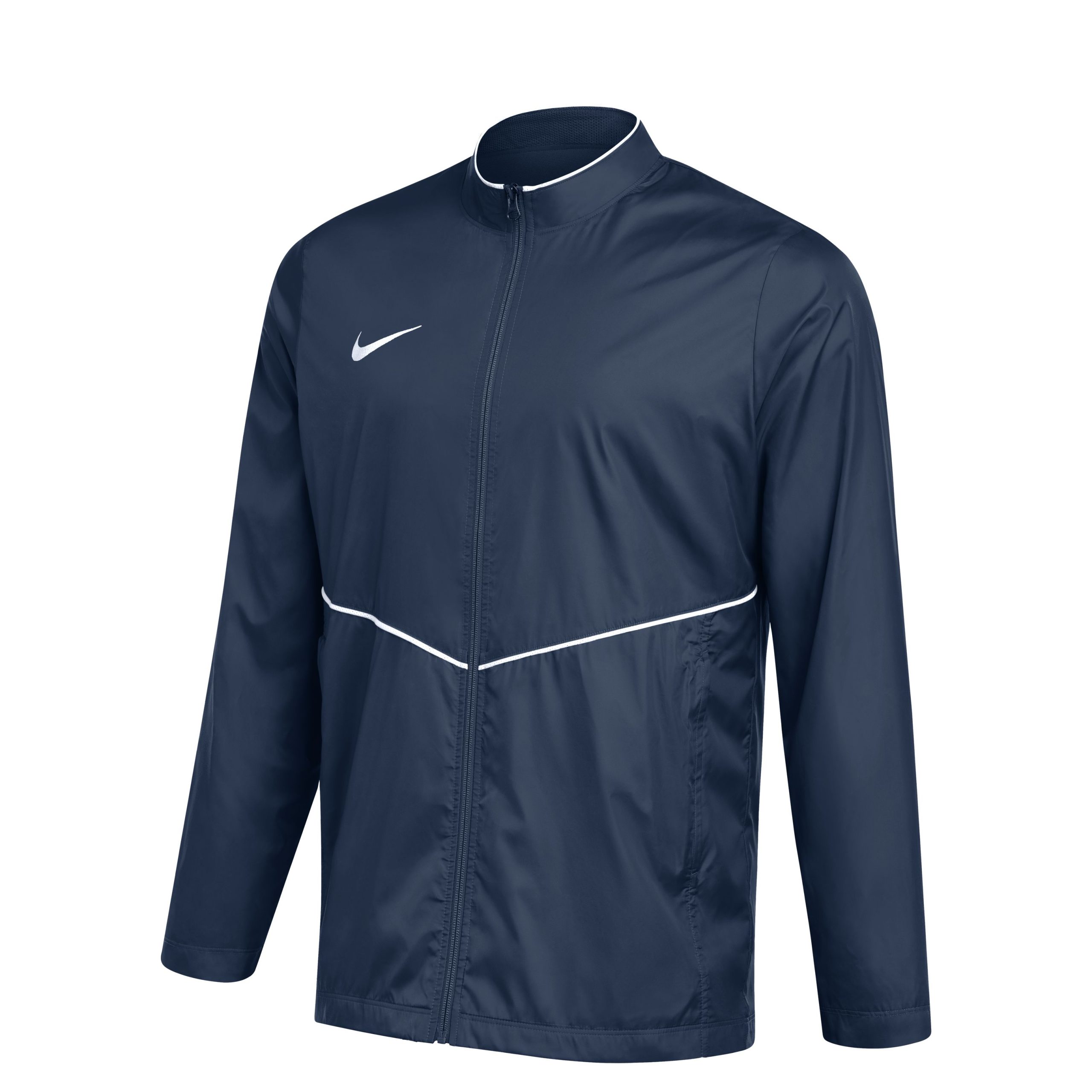 Nike Park 26 Regenjack Kids Donkerblauw Wit Nike Park 26 Regenjack Kids Donkerblauw Wit