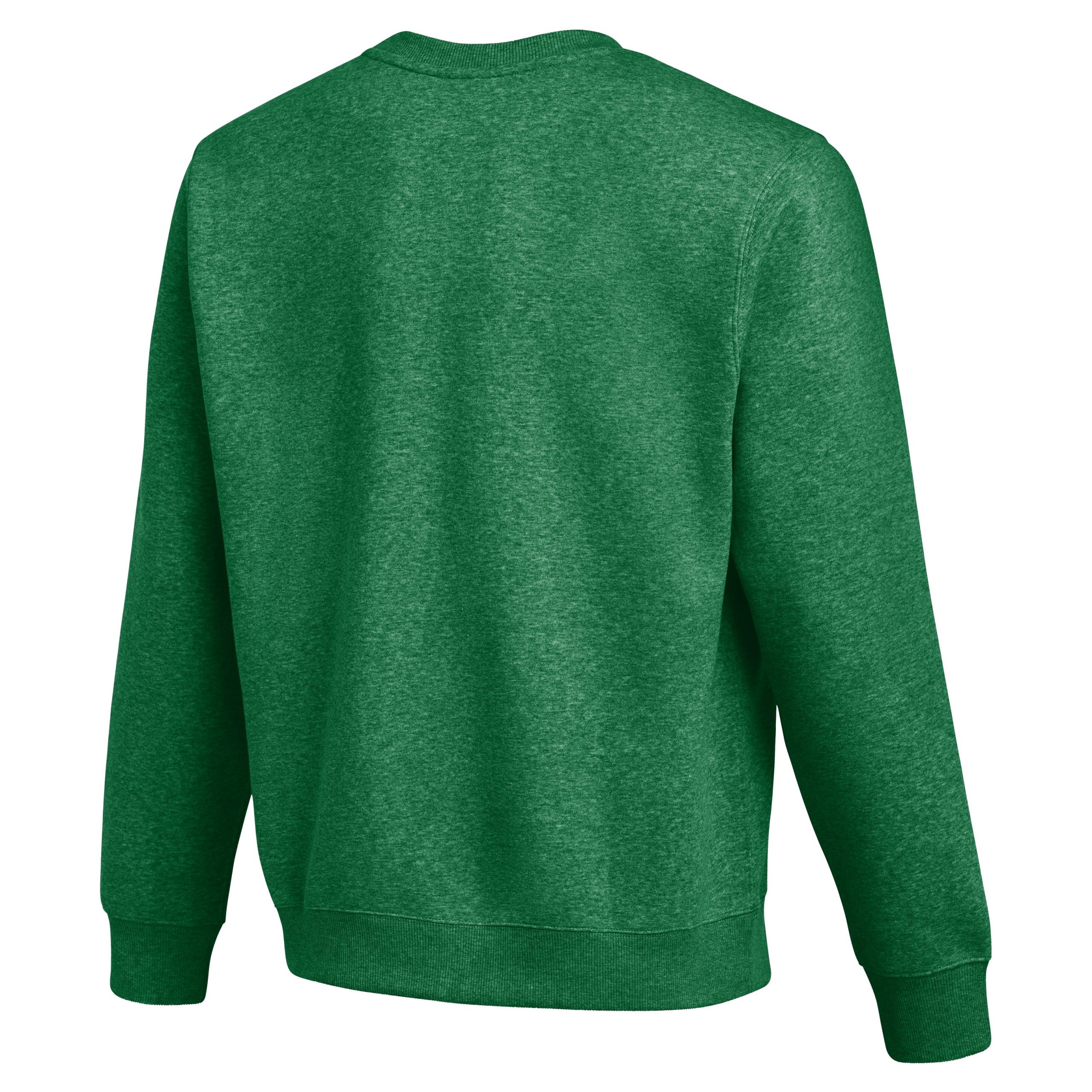Nike Park 26 Fleece Crew Sweater Donkergroen Wit Nike Park 26 Fleece Crew Sweater Donkergroen Wit - Afbeelding 2