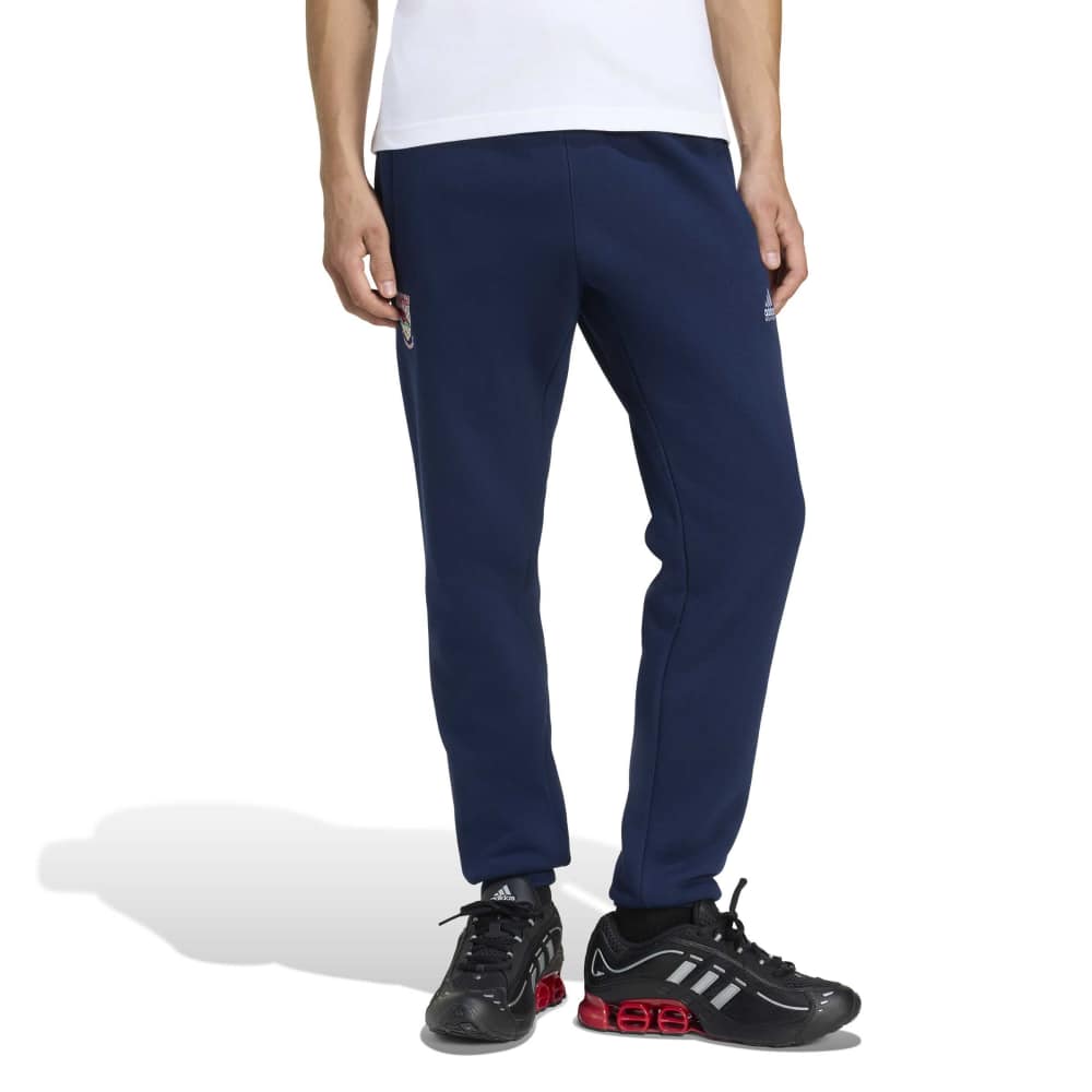 Adidas Arsenal Joggingbroek 1992-1994 Donkerblauw Adidas Arsenal Joggingbroek 1992-1994 Donkerblauw