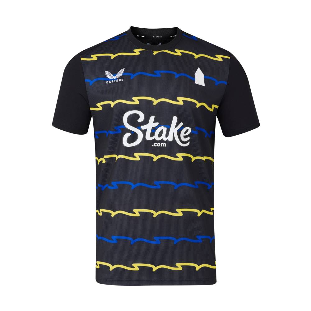 Castore Everton Grealish 18 3e Shirt 2025-2026 Castore Everton Grealish 18 3e Shirt 2025-2026 - foto 2