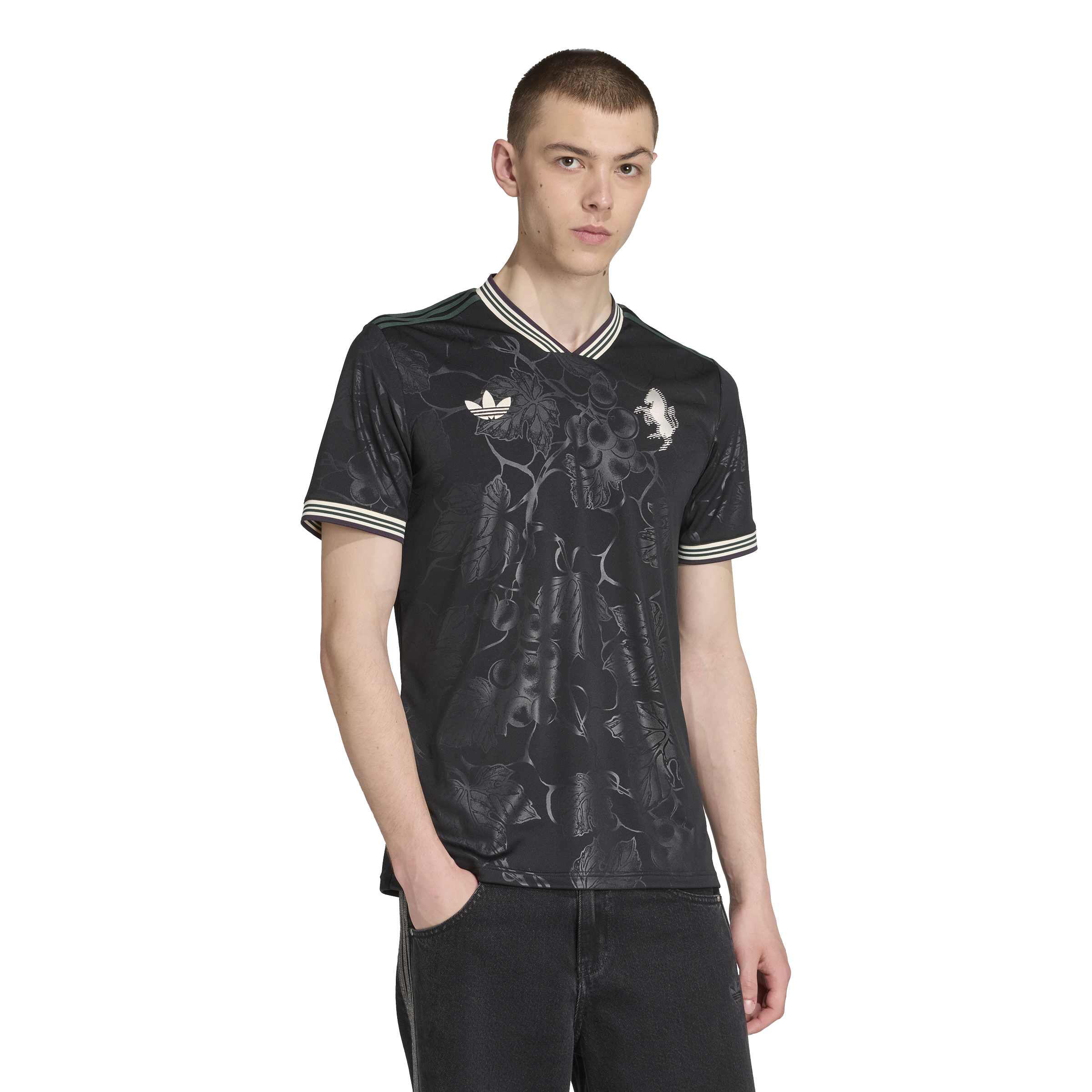 Adidas Juventus 3e Shirt 2025-2026 Adidas Juventus 3e Shirt 2025-2026