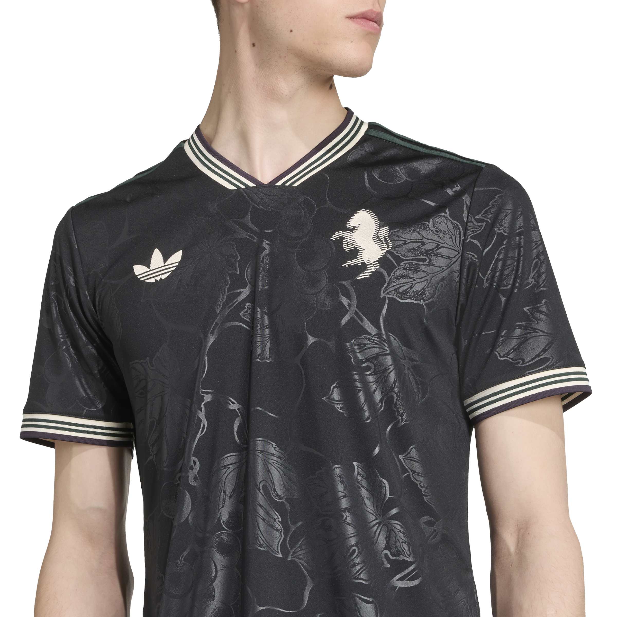Adidas Juventus 3e Shirt 2025-2026 Adidas Juventus 3e Shirt 2025-2026 - foto 3