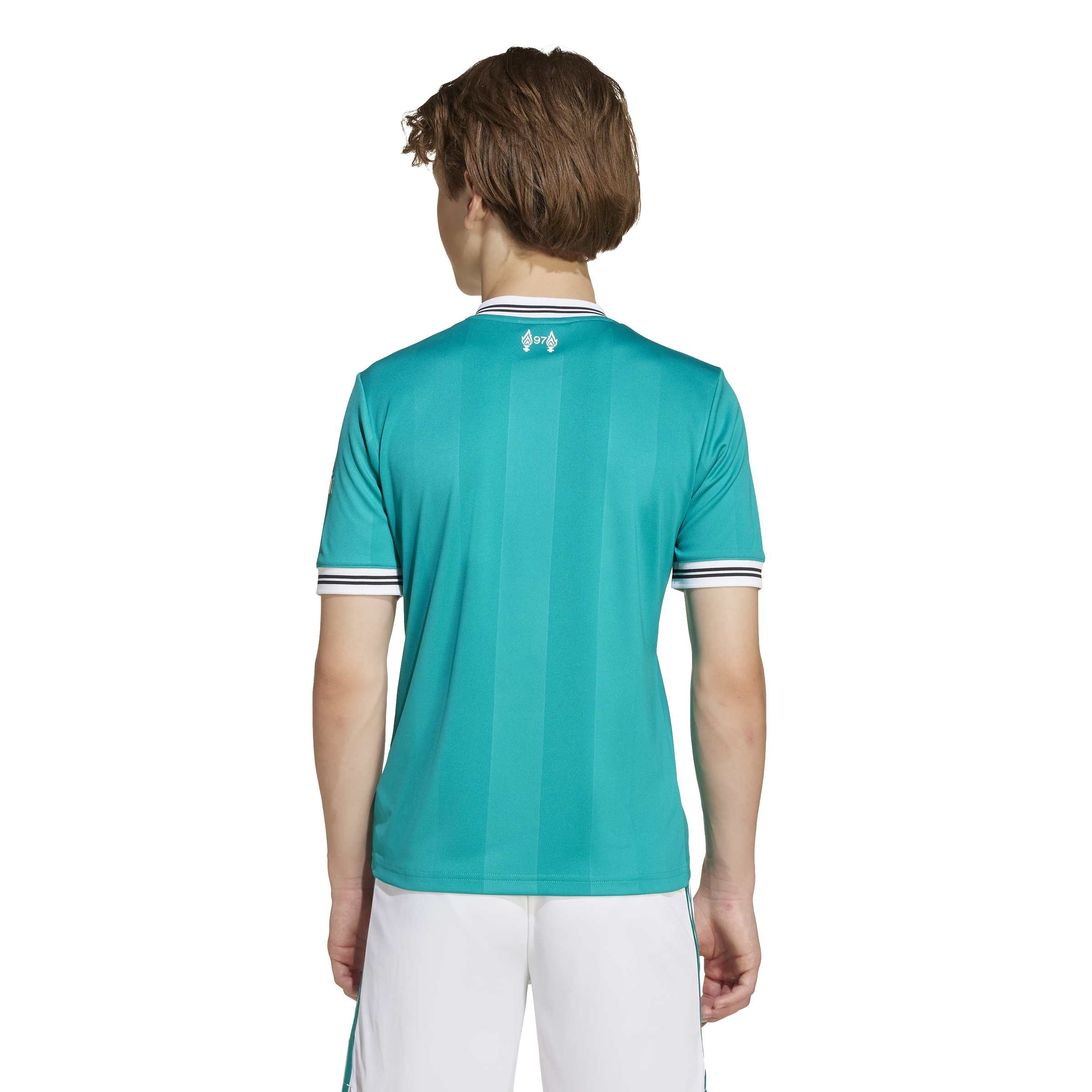 Adidas Liverpool 3e Shirt 2025-2026 Kids Adidas Liverpool 3e Shirt 2025-2026 Kids - foto 2