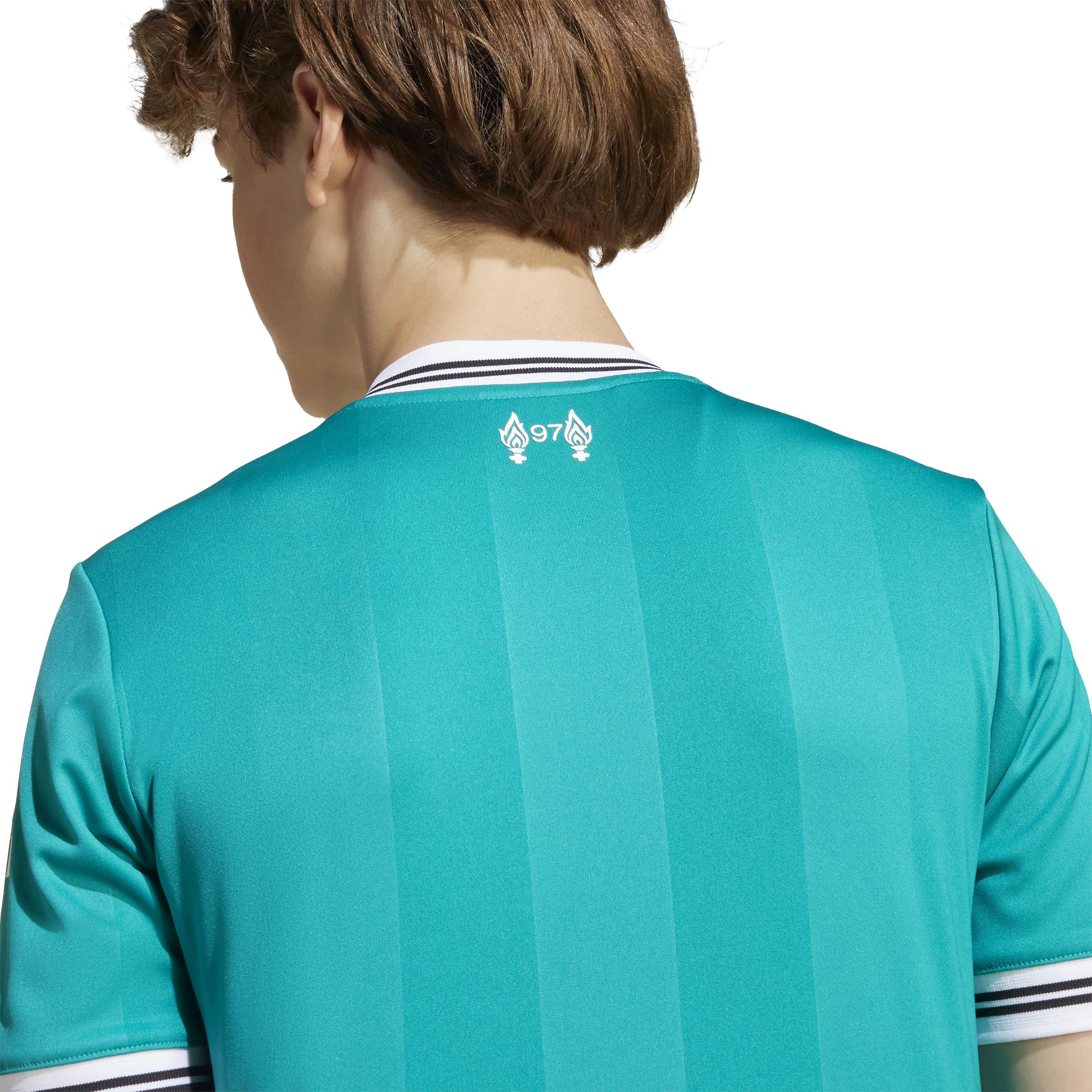 Adidas Liverpool 3e Shirt 2025-2026 Kids Adidas Liverpool 3e Shirt 2025-2026 Kids - foto 4