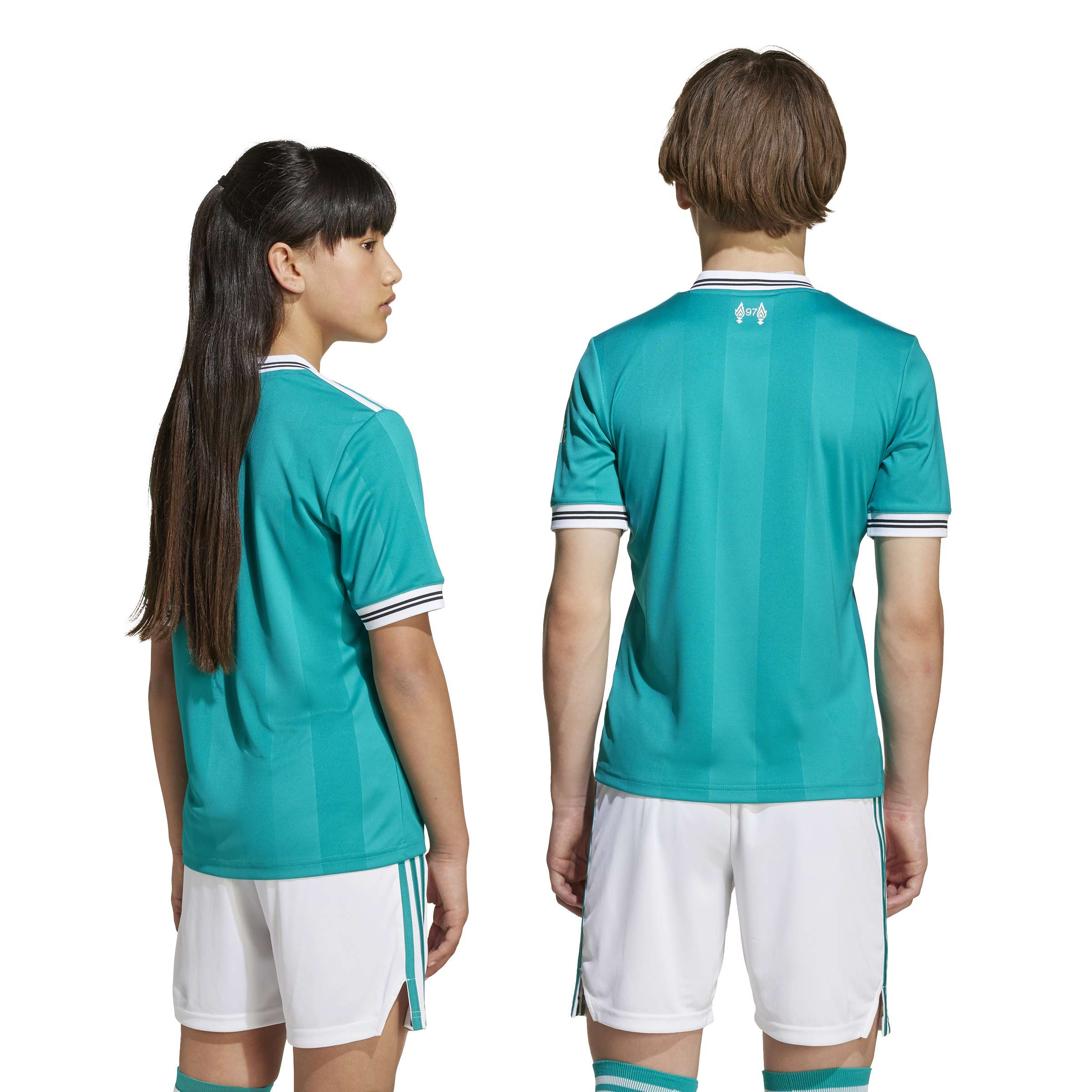 Adidas Liverpool 3e Shirt 2025-2026 Kids Adidas Liverpool 3e Shirt 2025-2026 Kids - foto 7