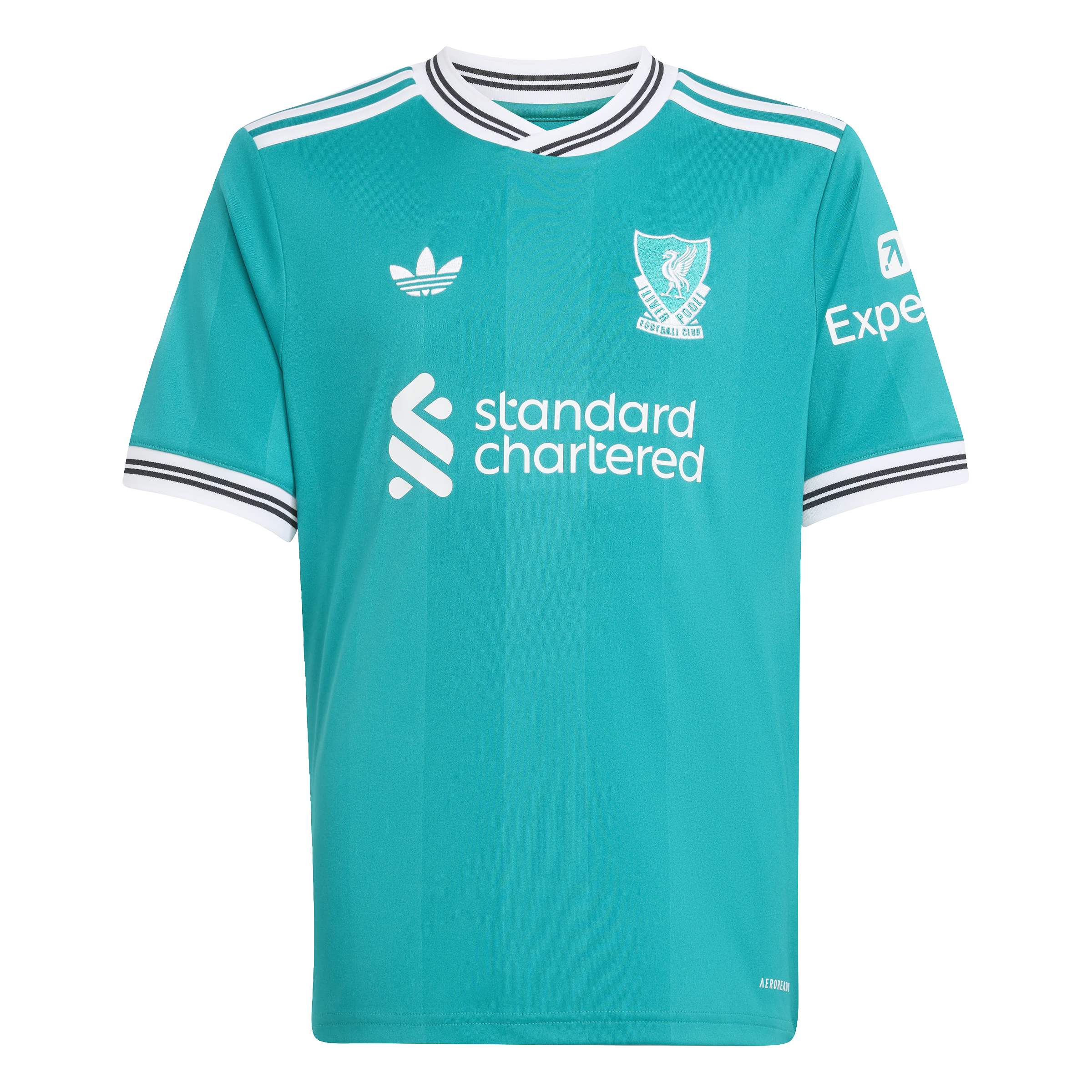 Adidas Liverpool 3e Shirt 2025-2026 Kids Adidas Liverpool 3e Shirt 2025-2026 Kids - foto 8