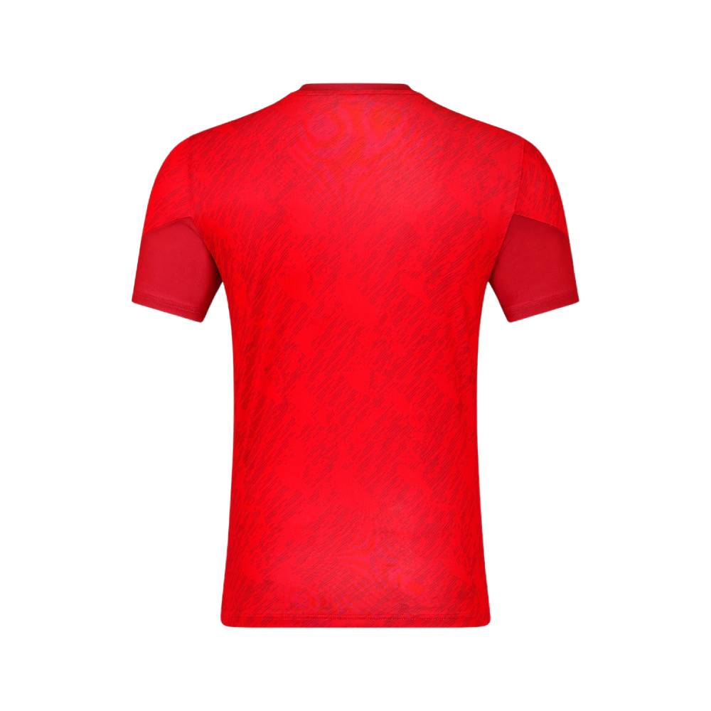 Castore FC Twente Pre-Match Trainingsshirt 2025-2026 Rood Castore FC Twente Pre-Match Trainingsshirt 2025-2026 Rood - Afbeelding 2