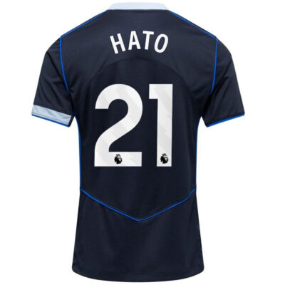 Nike Chelsea Hato 21 3e Shirt 2025-2026 Kids