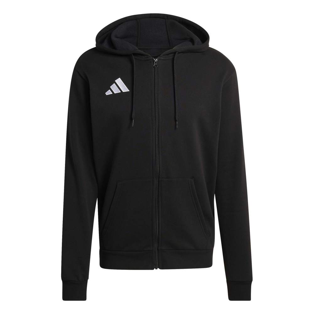 Adidas Entrada 26 Vest Zwart Wit Adidas Entrada 26 Vest Zwart Wit - Afbeelding 6