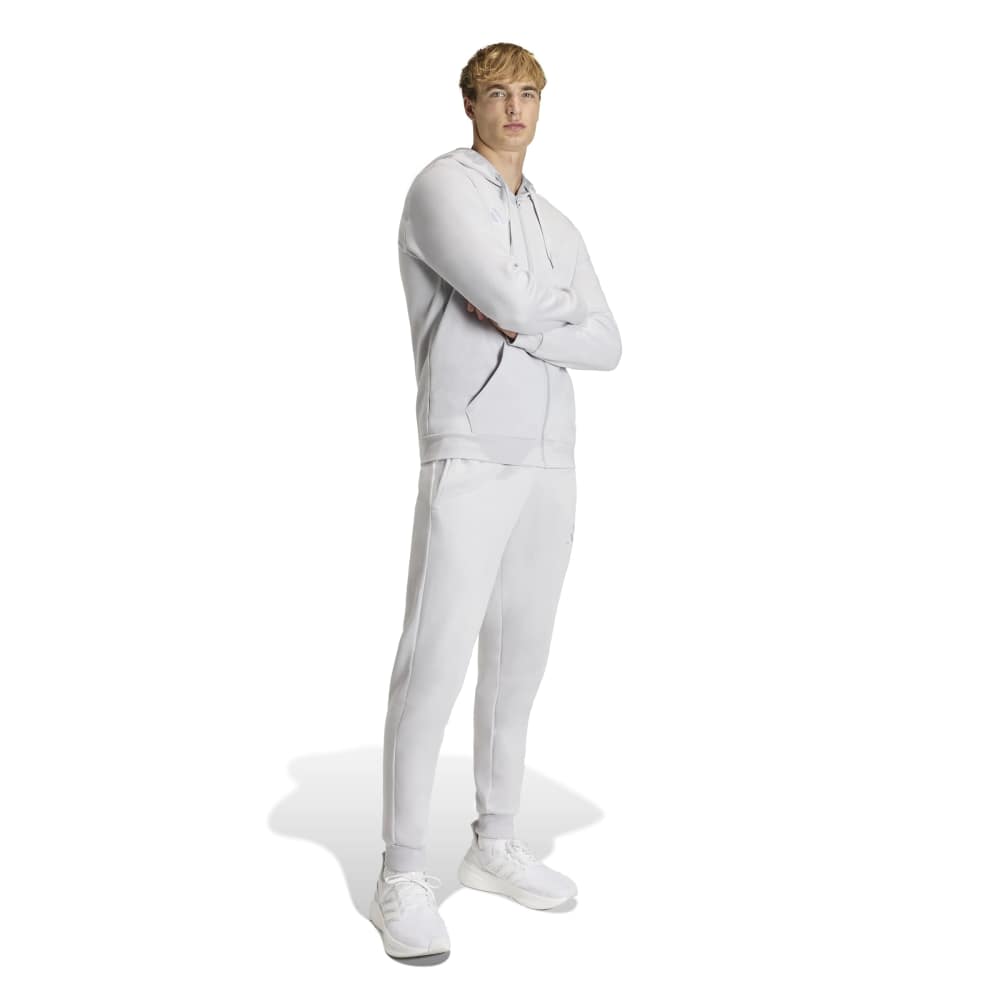 Adidas Entrada 26 Vest Grijs Wit Adidas Entrada 26 Vest Grijs Wit - Afbeelding 3