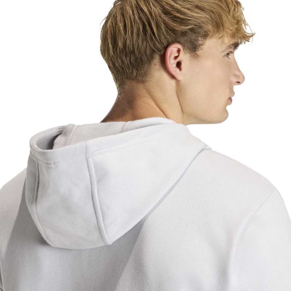Adidas Entrada 26 Vest Grijs Wit Adidas Entrada 26 Vest Grijs Wit - Afbeelding 5