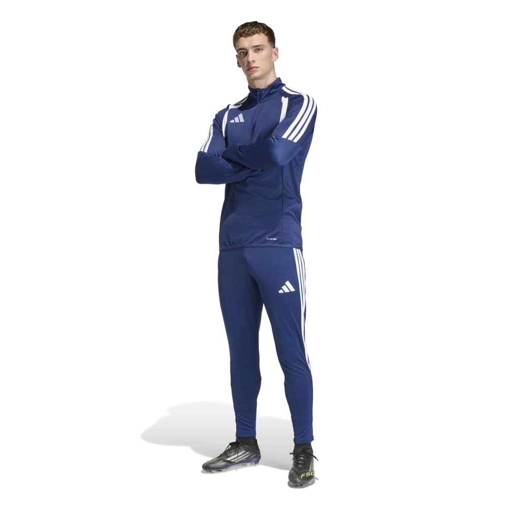 Adidas Tiro 26 League Trainingstrui Donkerblauw Wit Adidas Tiro 26 League Trainingstrui Donkerblauw Wit - Afbeelding 4