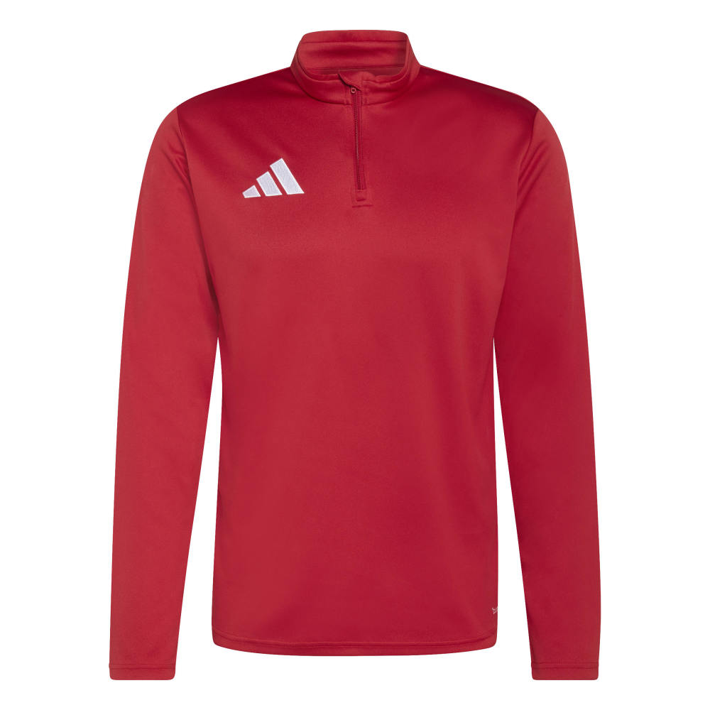 Adidas Entrada 26 Trainingstrui Rood Wit Adidas Entrada 26 Trainingstrui Rood Wit - Afbeelding 7