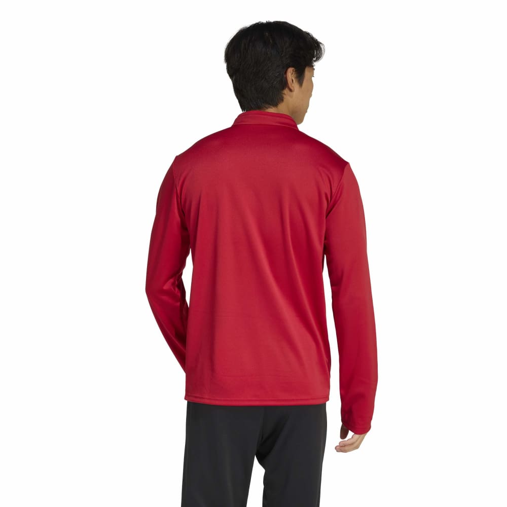 Adidas Entrada 26 Trainingstrui Rood Wit Adidas Entrada 26 Trainingstrui Rood Wit - Afbeelding 2